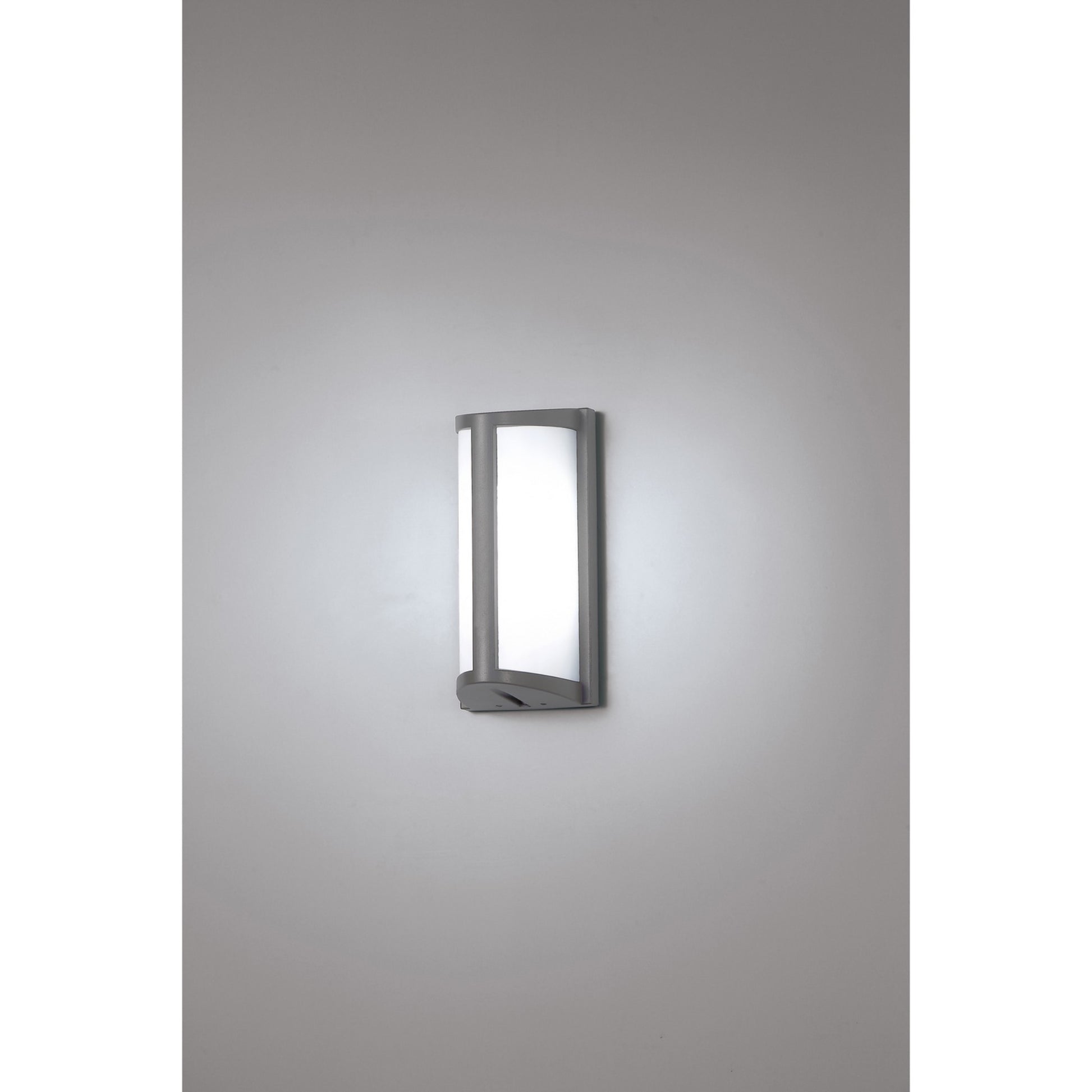 Margate 10" LED Outdoor Wall Sconce, Satin Finish - Bees Lighting