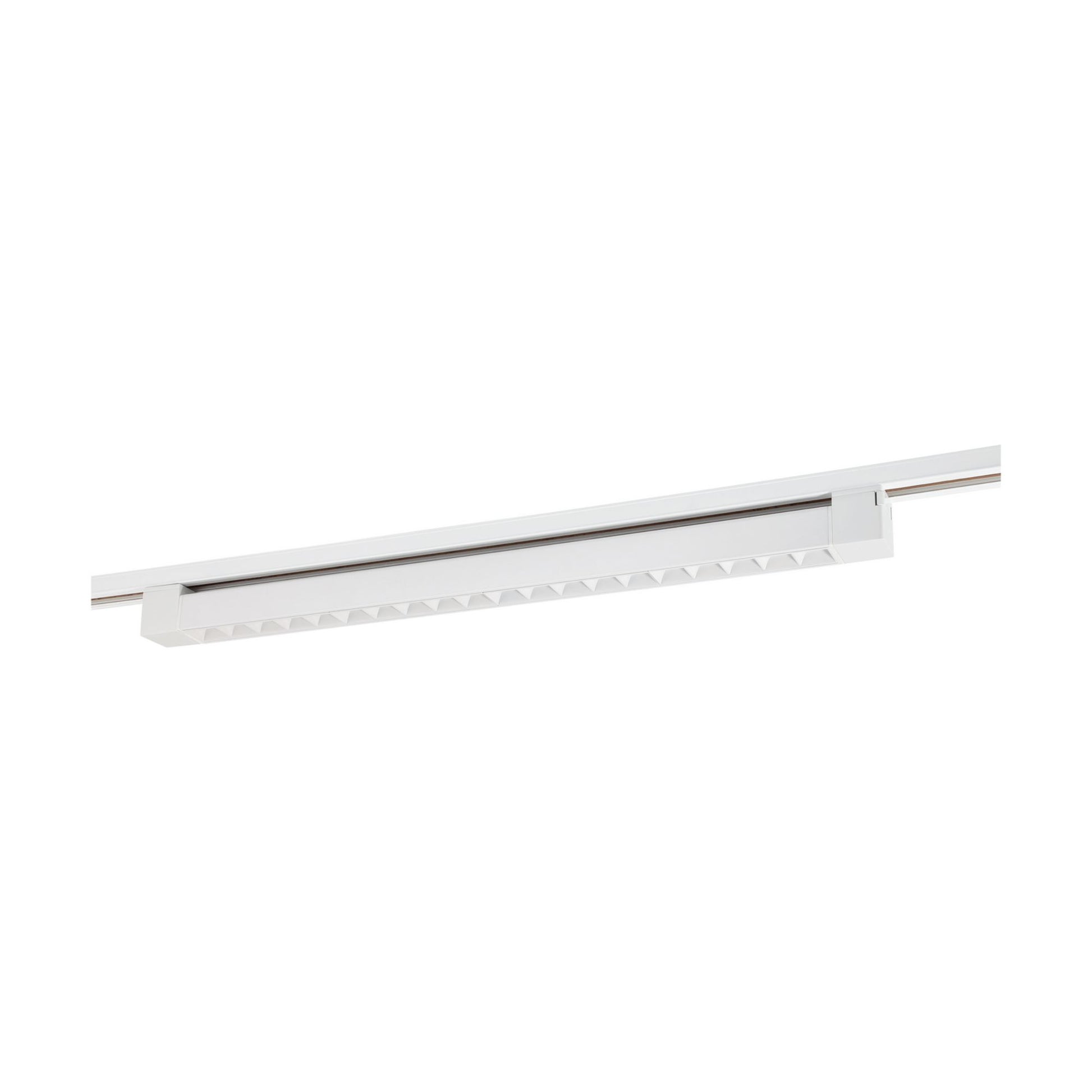 2ft LED Linear Track Bar 30W 1900 Lumens 3000K, Halo, 30°, White - Bees Lighting