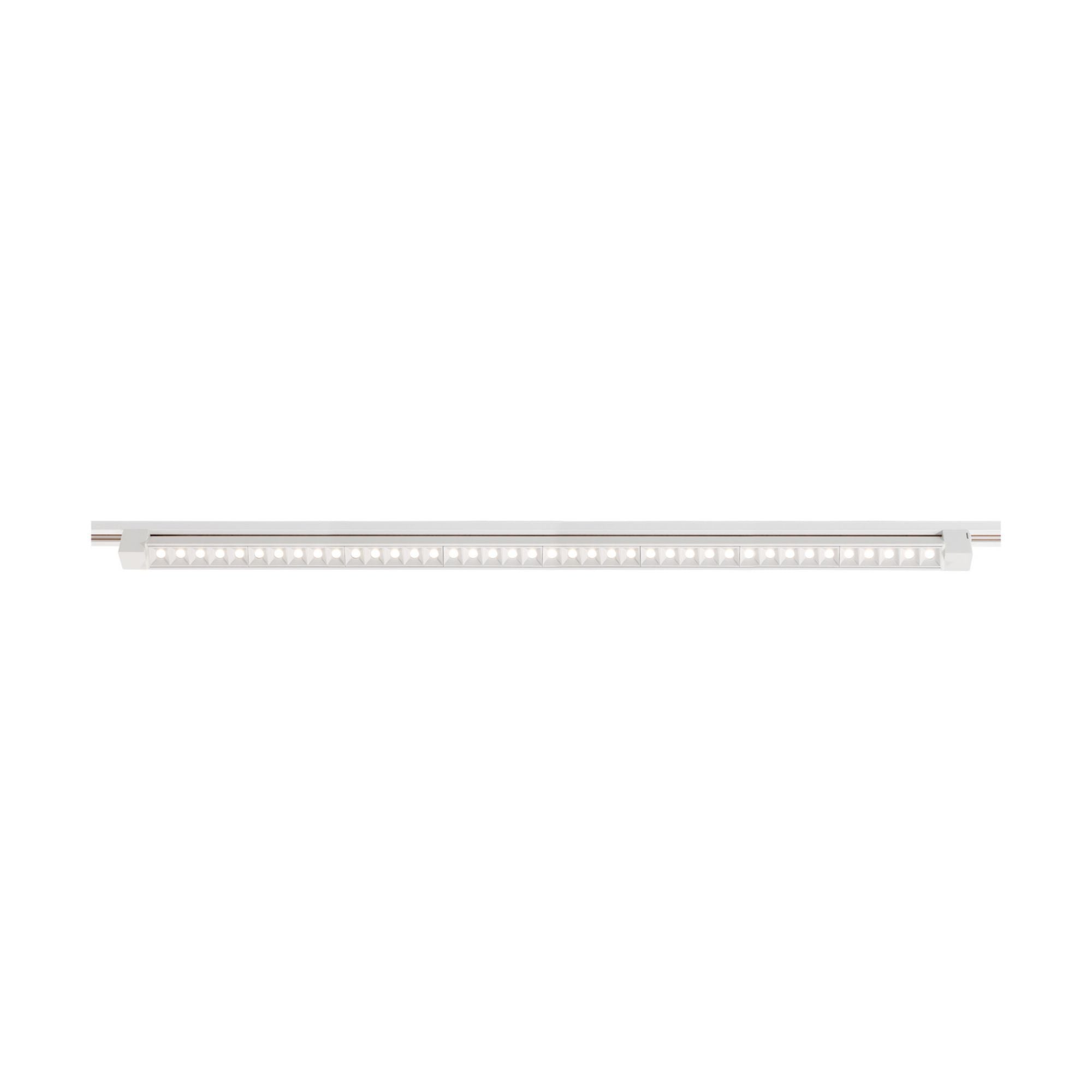 4ft LED Linear Track Bar 60W 3800 Lumens 3000K, Halo, 30°, White - Bees Lighting