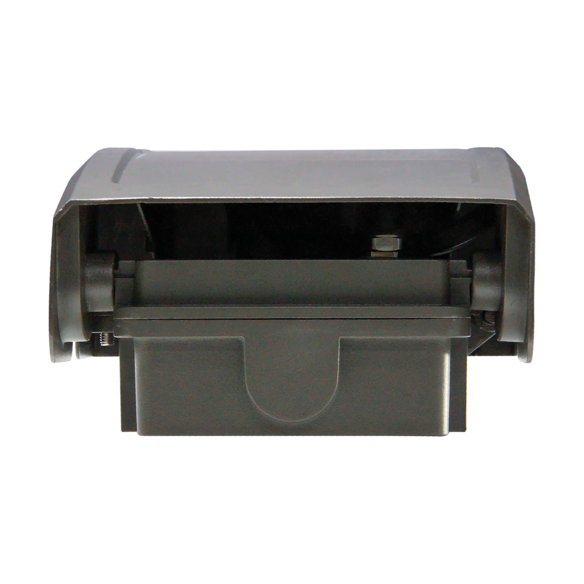 LED Cutoff Wall Pack, 80W, 10000 Lumens, 30K/40K/50K, 120-277V