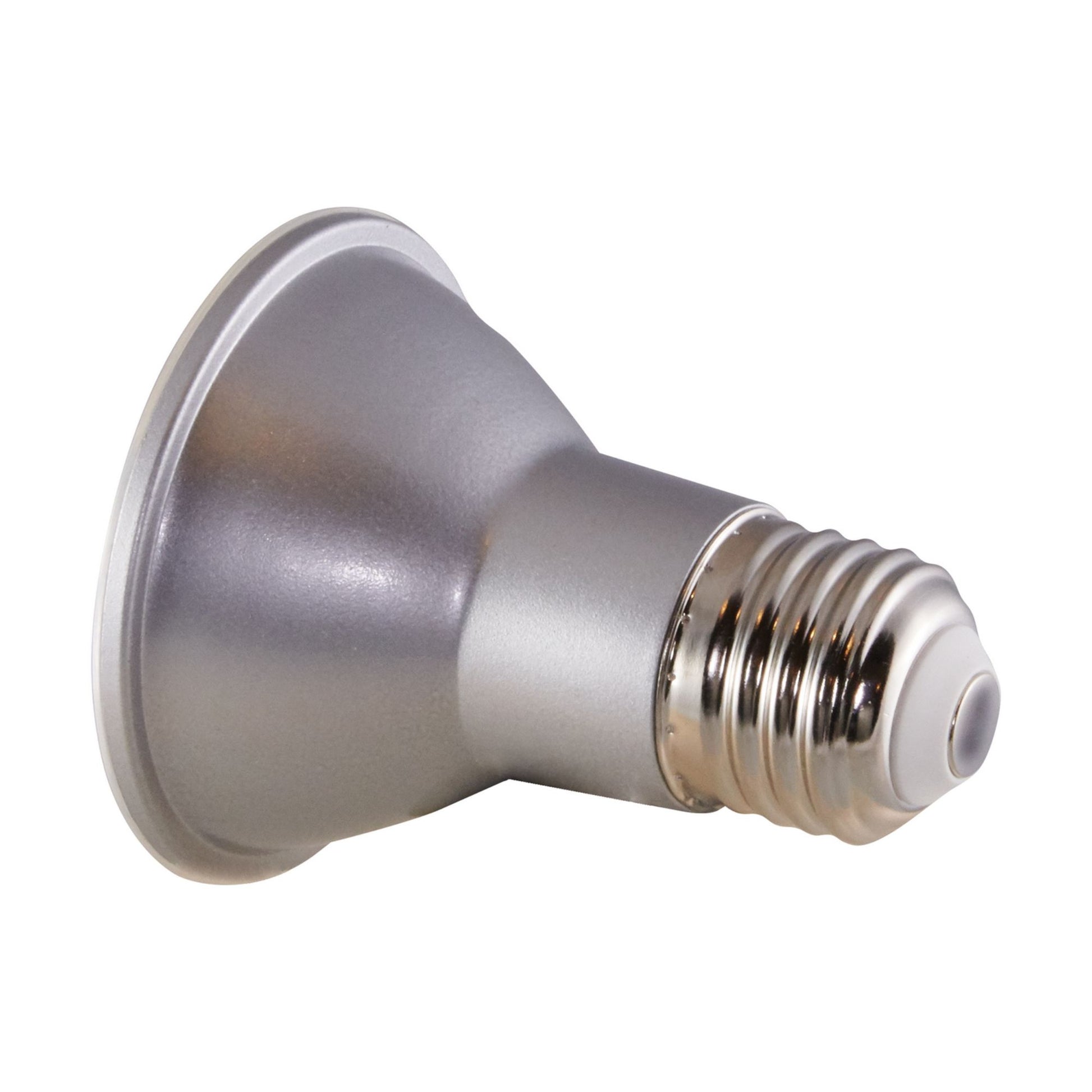 PAR20 LED Bulb, 6 Watts, 520 Lumens, 50W Equal, 4000K, E26 Medium Base, 40° Flood - Bees Lighting