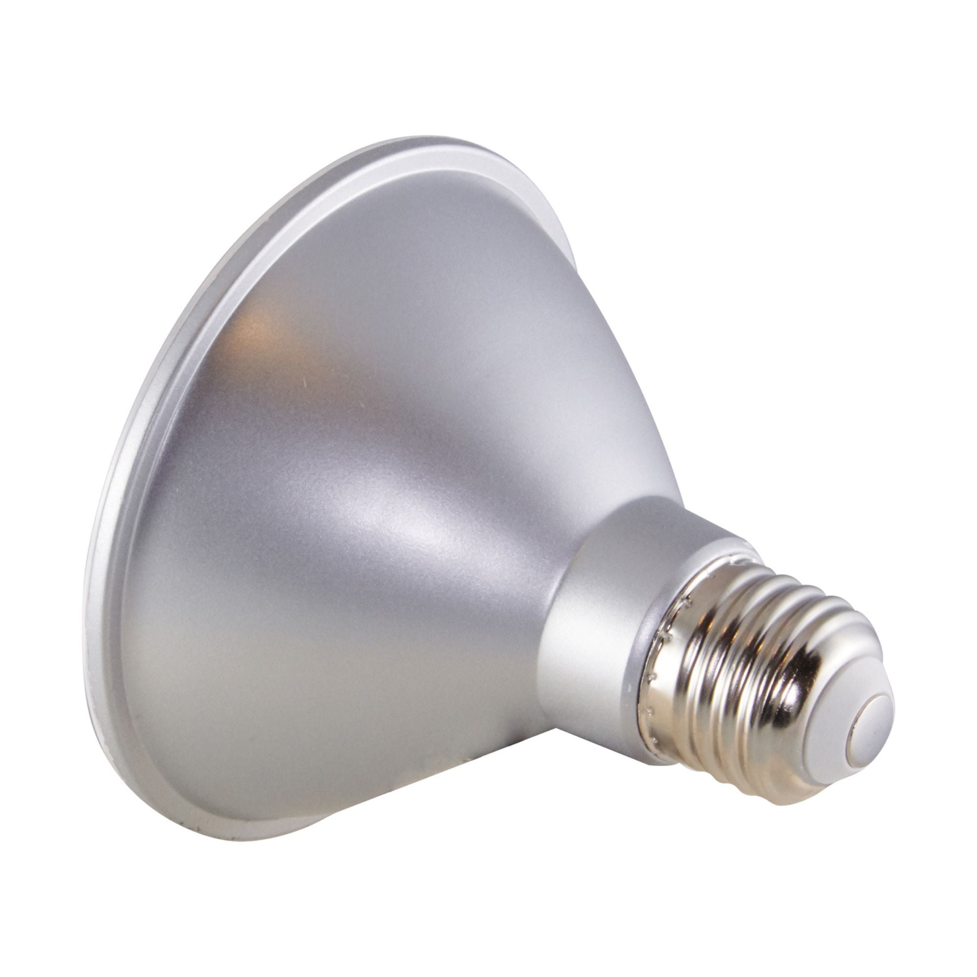 PAR30 Short Neck LED Bulb, 12 Watts, 1000 Lumens, 75W Equal, 3000K, E26 Base, 40° Flood