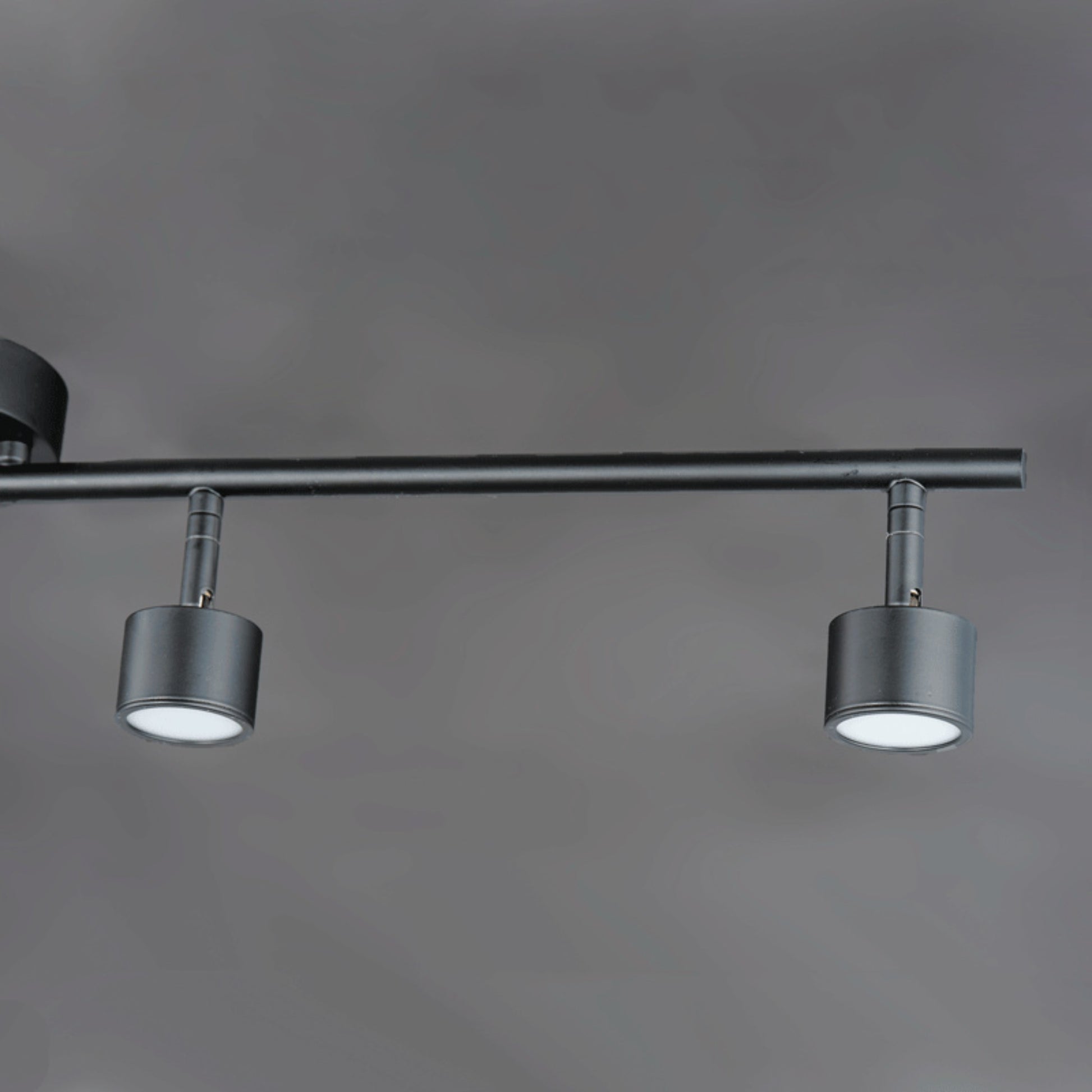 Taylor 34" LED Fixed Track Rail, Black Finish - Bees Lighting
