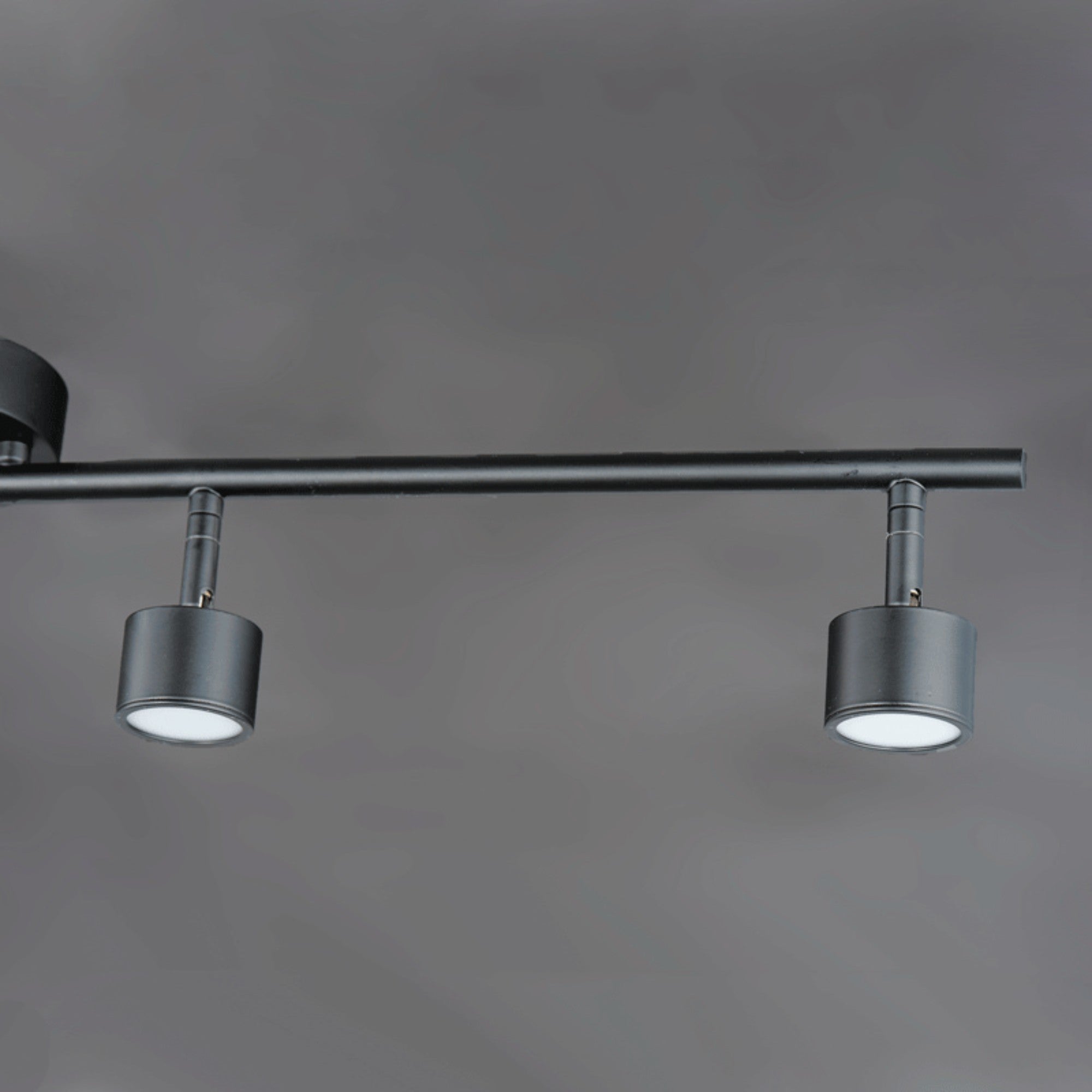 Taylor 34" LED Fixed Track Rail, Black Finish - Bees Lighting