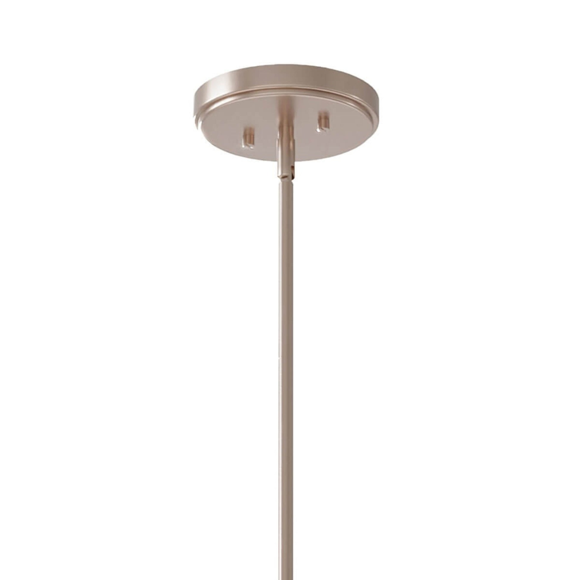 Kimrose 41" 12-Light Chandelier, Polished Nickel Finish - Bees Lighting
