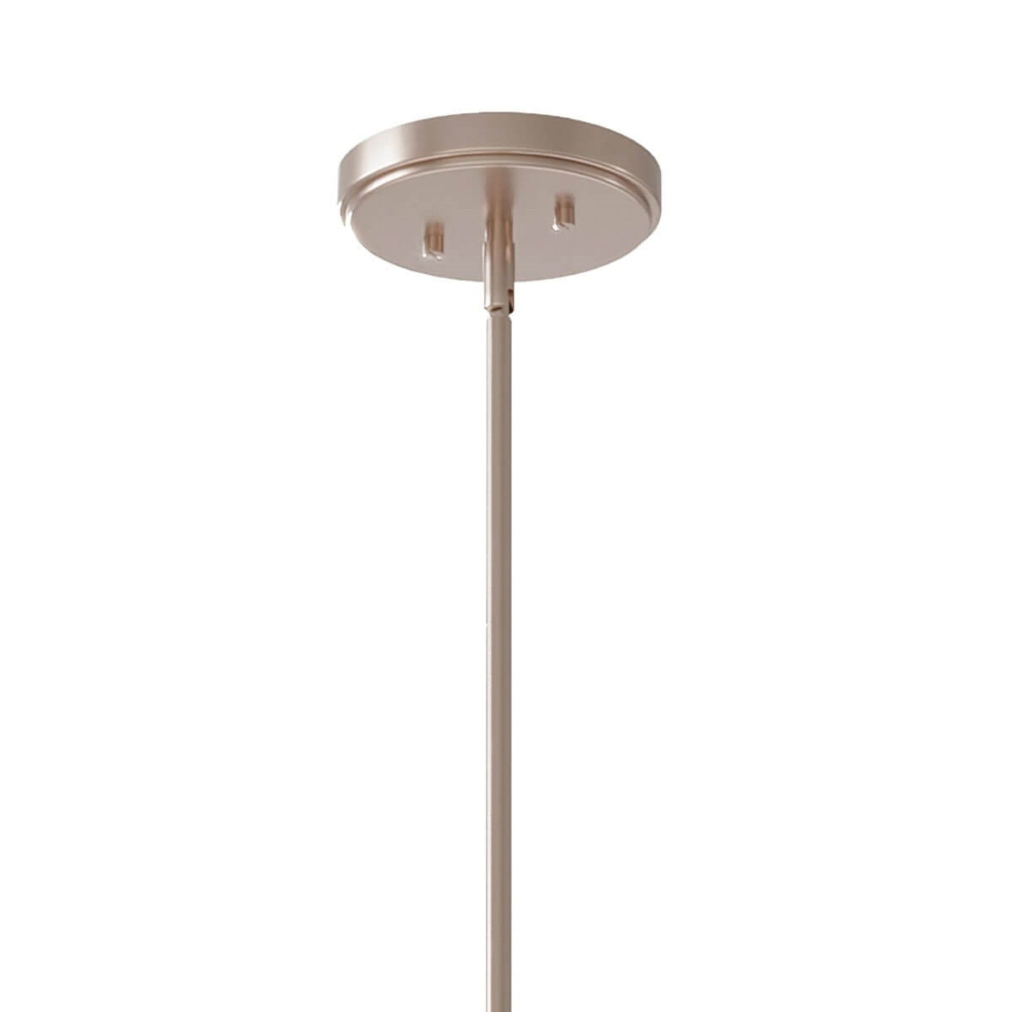Kimrose 41" 12-Light Chandelier, Polished Nickel Finish - Bees Lighting