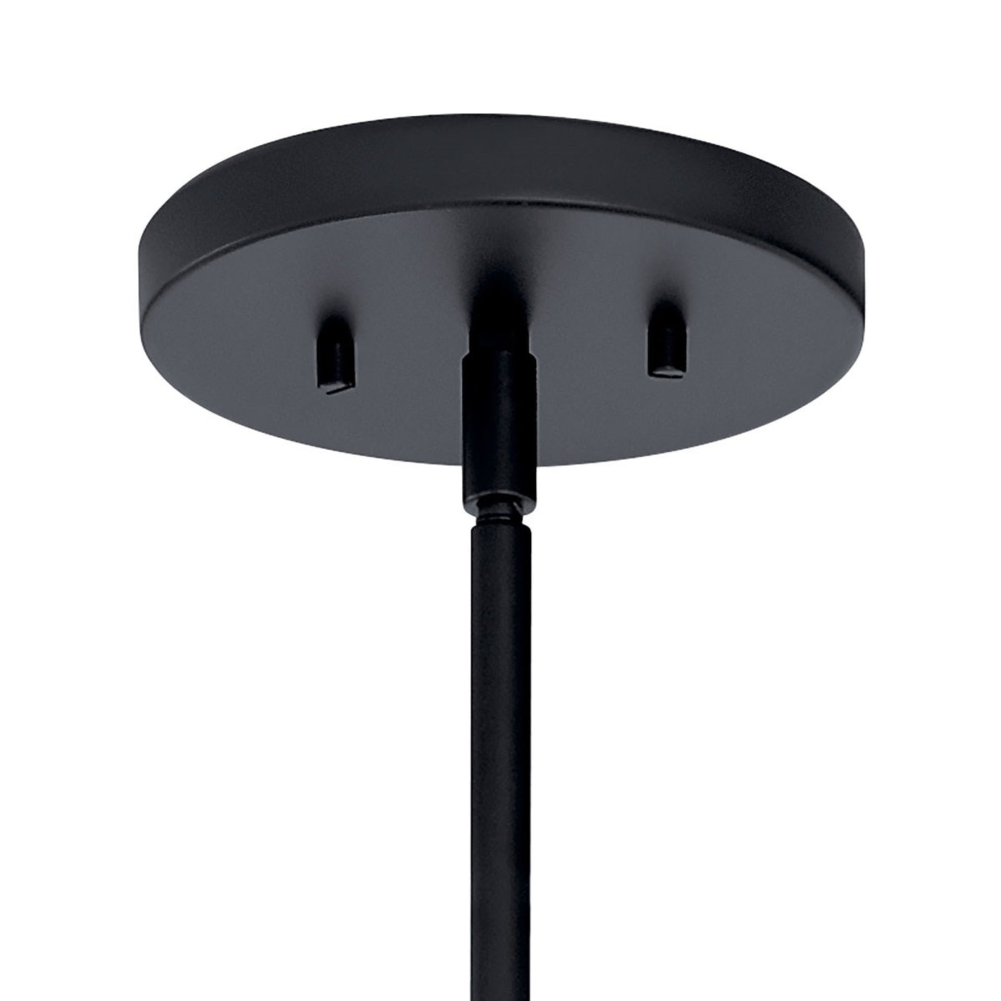 Tolani 40" 12-Light Chandelier, Black Finish - Bees Lighting