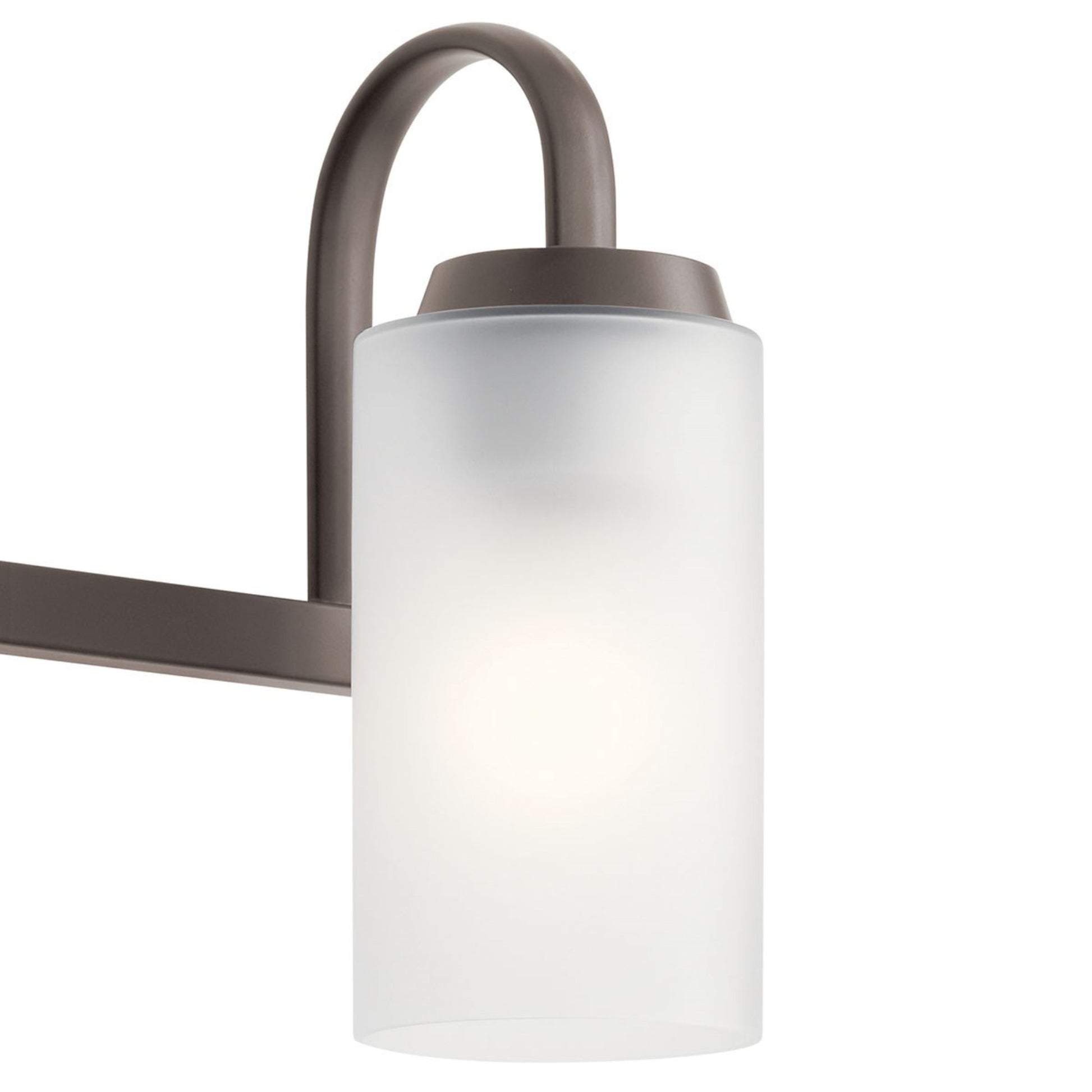Kennewick 23" 3-Light Bath Vanity Light, Olde Bronze Finish - Bees Lighting