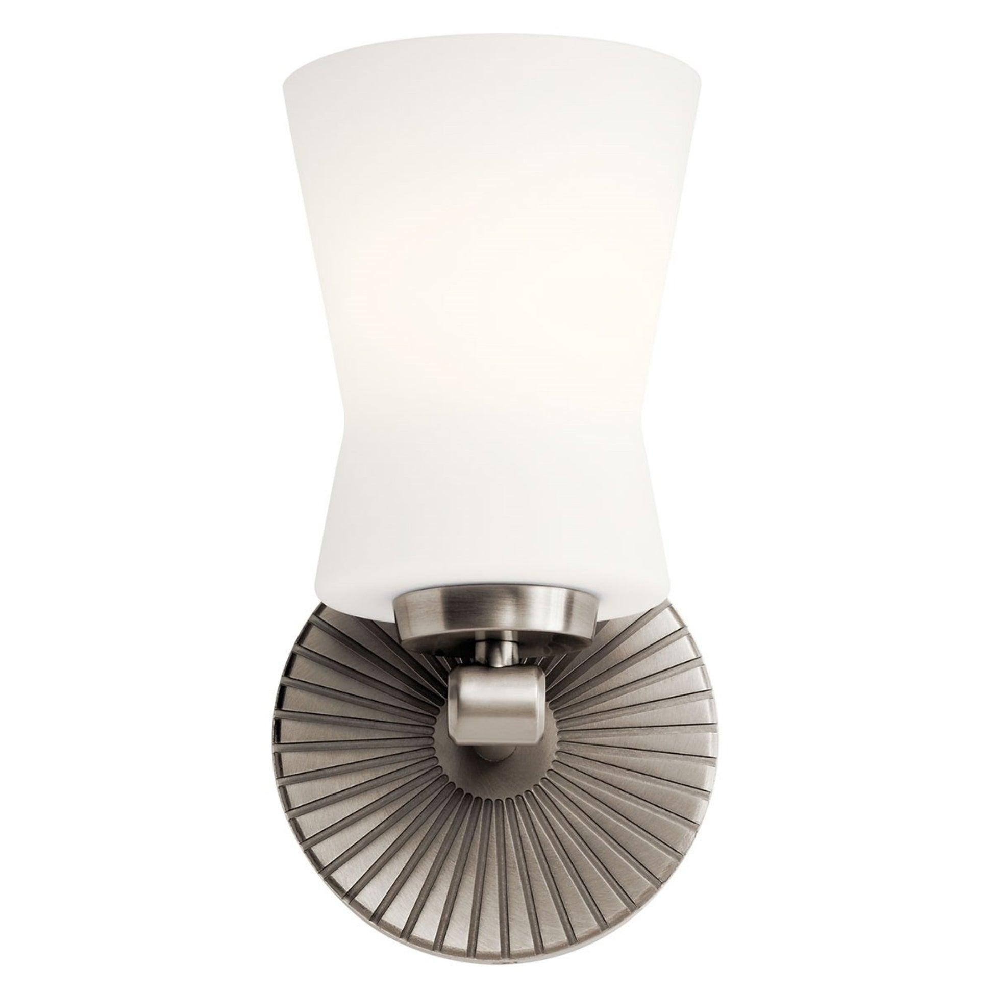 Brianne 10" Wall Sconce, Classic Pewter Finish - Bees Lighting