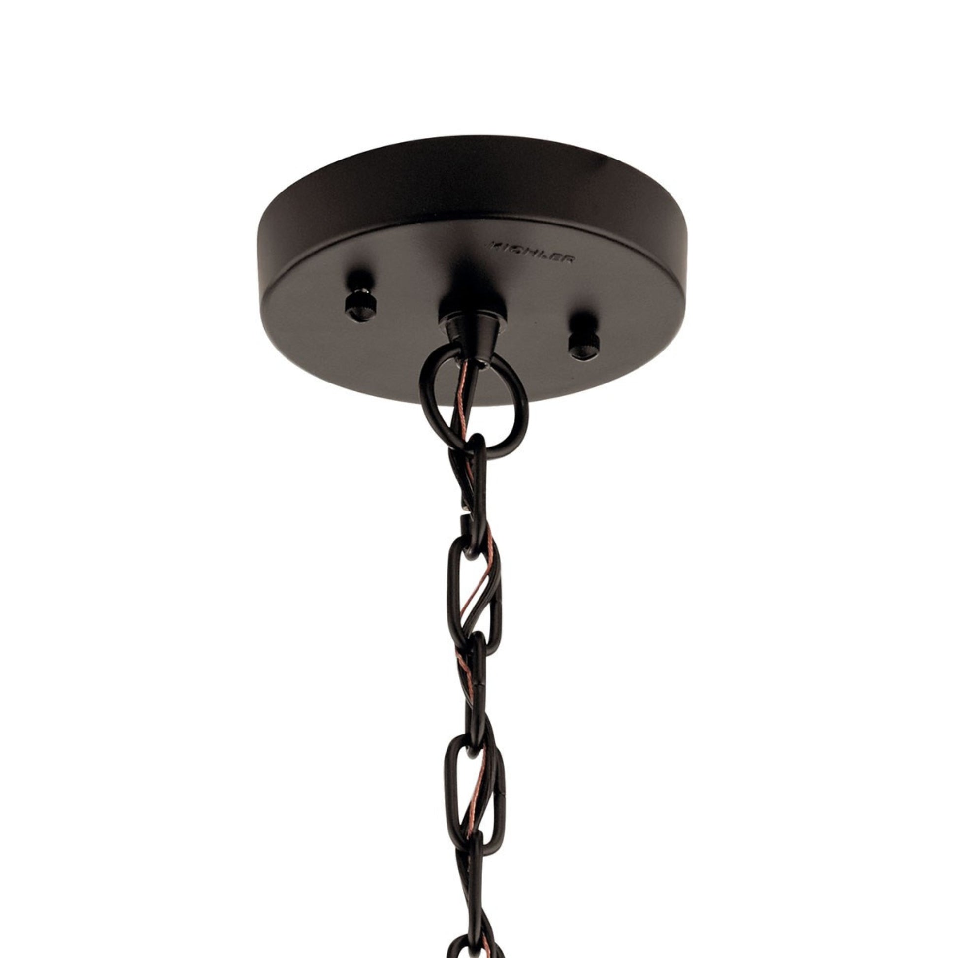 Mercer 21" Outdoor Pendant, Olde Bronze Finish - Bees Lighting