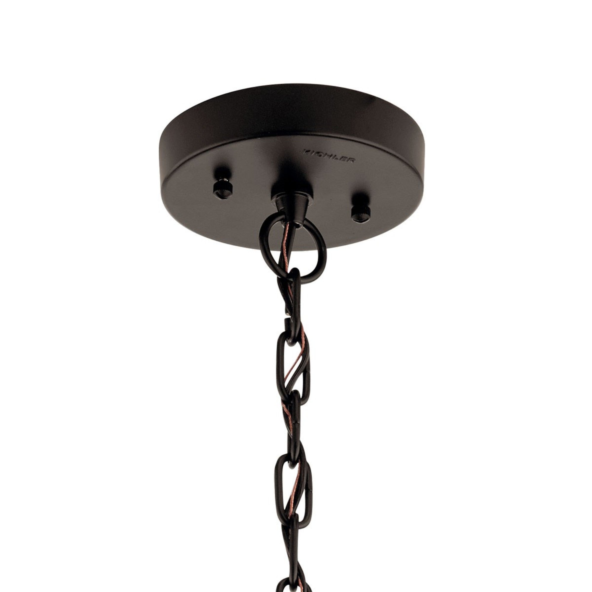 Mercer 21" Outdoor Pendant, Olde Bronze Finish - Bees Lighting