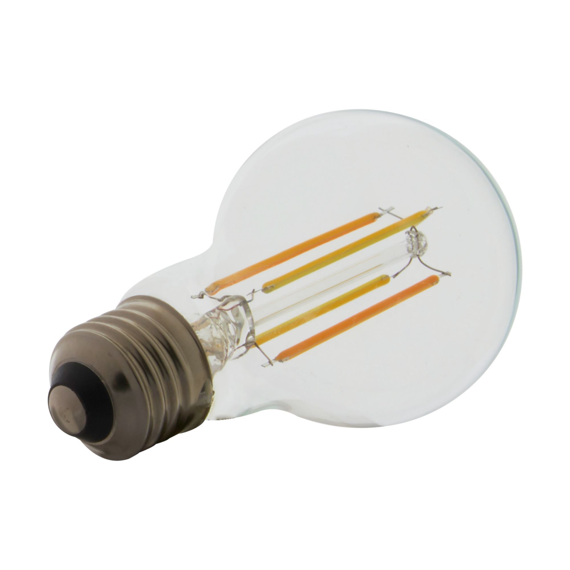 Starfish A19 Wi-Fi Smart LED Filament Bulb, 5W, 450 Lumens, Tunable White, T20 Compliant - Bees Lighting