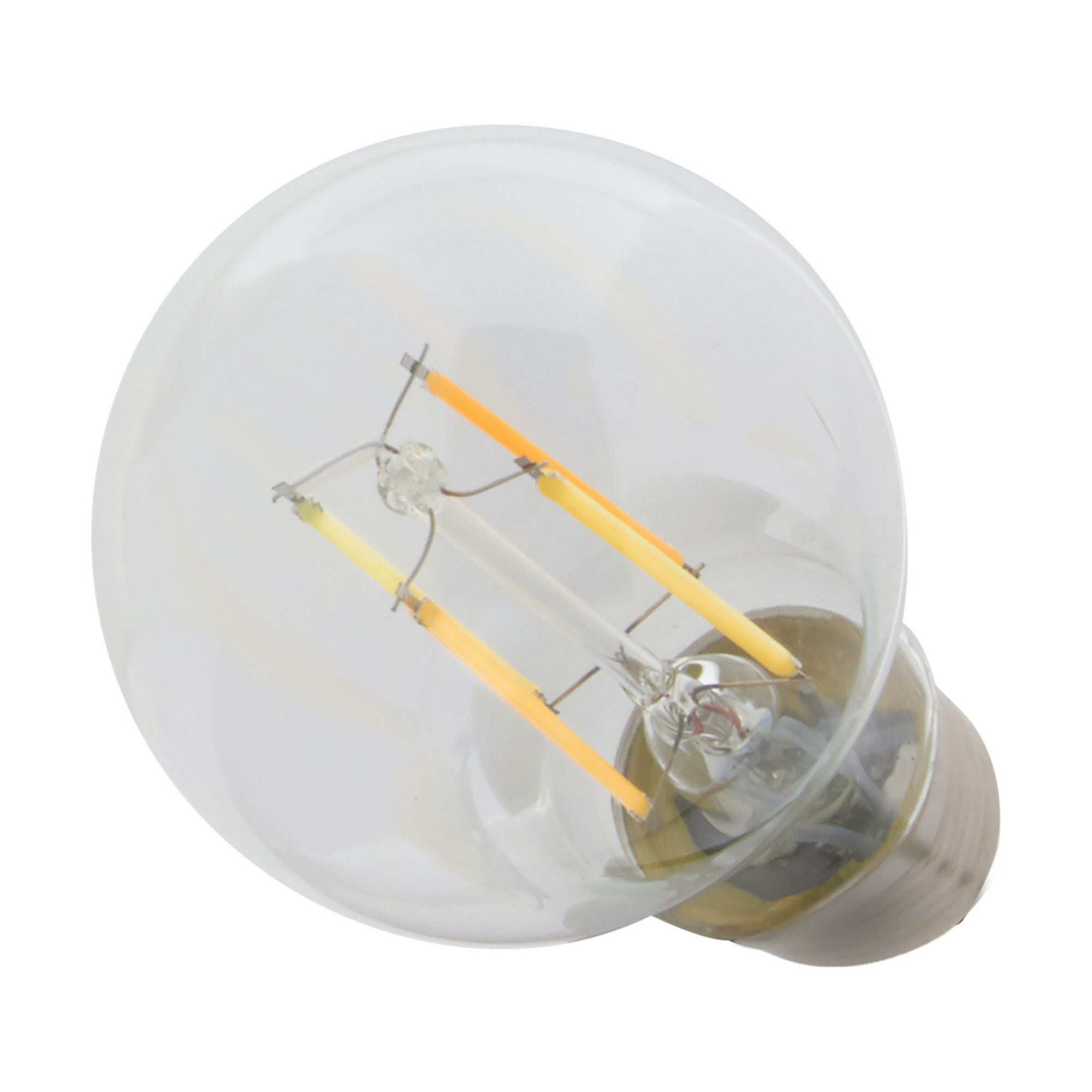 Starfish A19 Wi-Fi Smart LED Filament Bulb, 5W, 450 Lumens, Tunable White, T20 Compliant - Bees Lighting