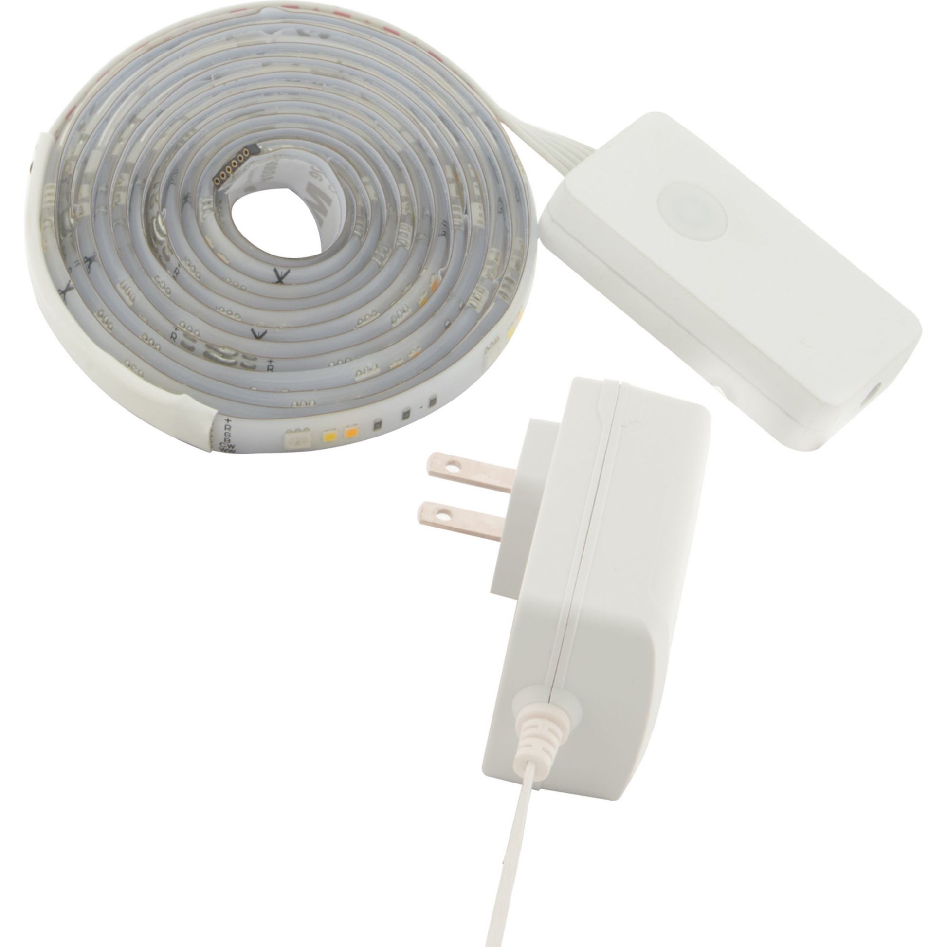 Starfish Wifi Smart Outdoor LED Strip Light kit, 6Ft Reel, RGBTW, 12V - Bees Lighting