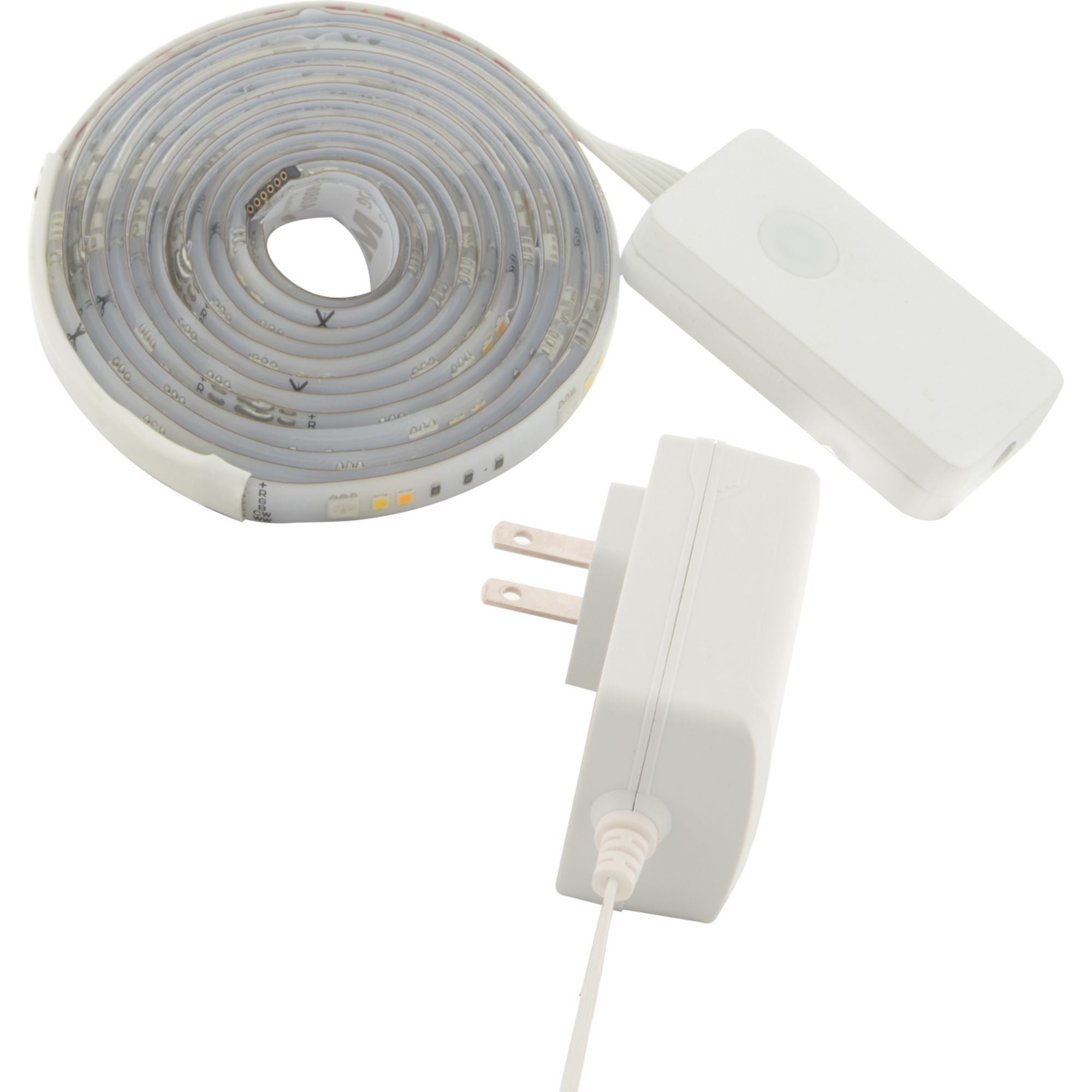 Starfish Wifi Smart Outdoor LED Strip Light kit, 6Ft Reel, RGBTW, 12V - Bees Lighting