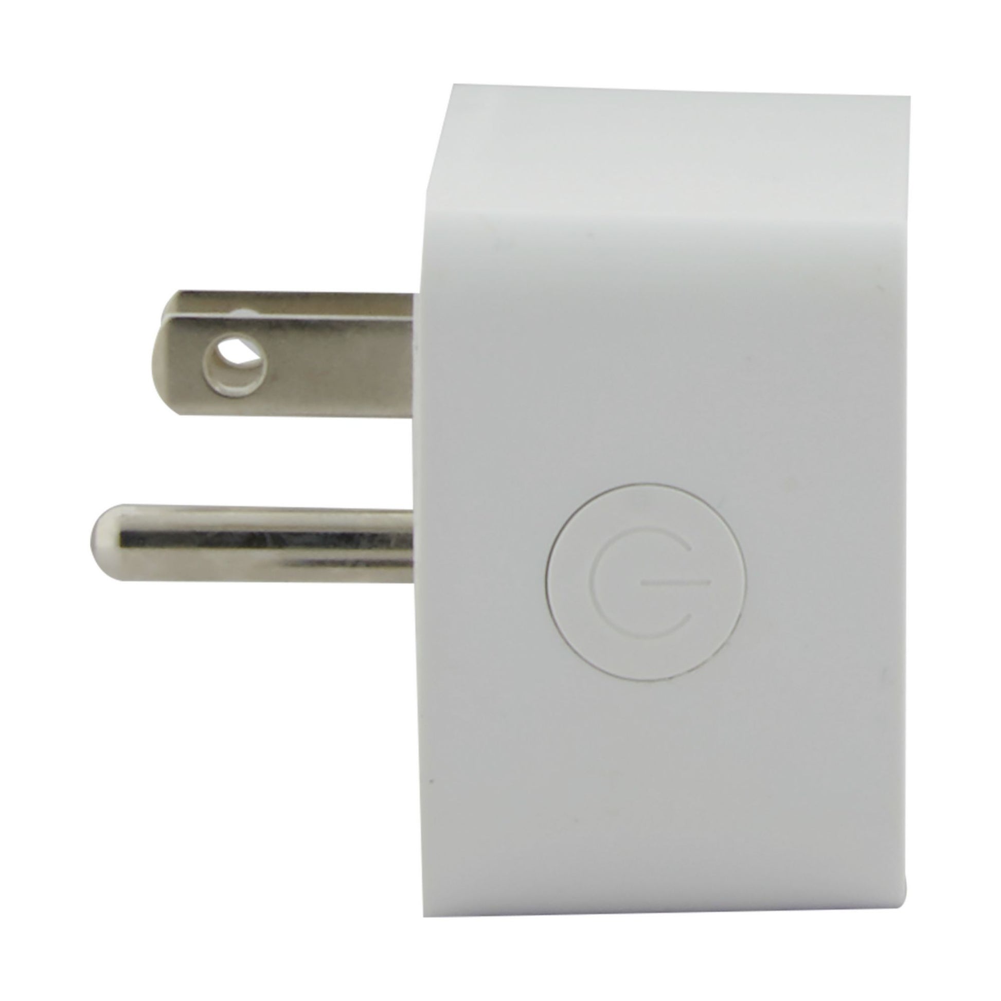 Starfish 15-Amp Wi-Fi Smart Plug Outlet White - Bees Lighting