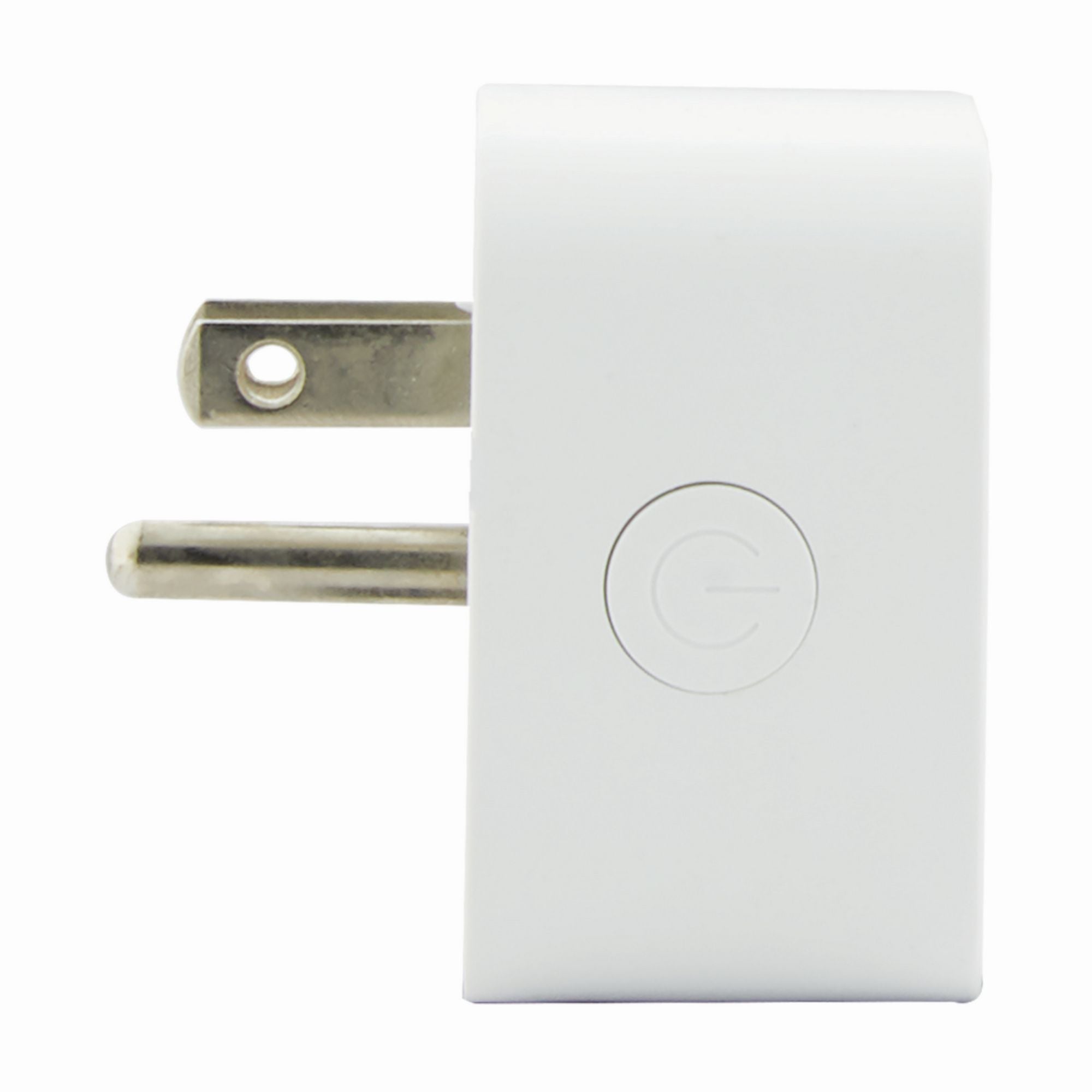 Starfish 10-Amp Wi-Fi Smart Plug Mini Square Outlet (Pack-2) White - Bees Lighting