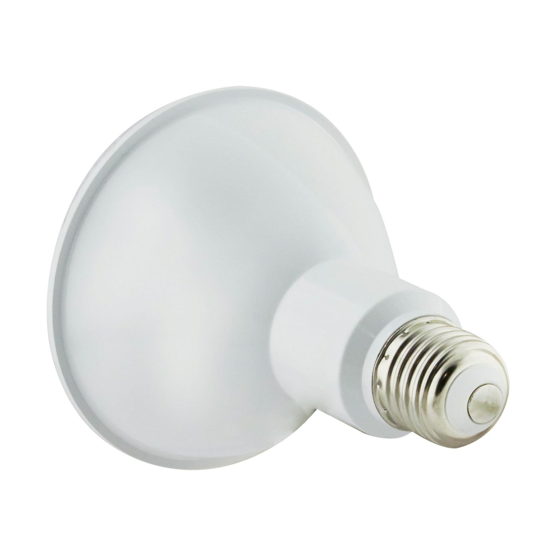 Turtle Friendly PAR30 LED Bulb, 8 Watts, 280 Lumens, 2000K, E26 Medium Base, 40° Flood, Amber Finish - Bees Lighting