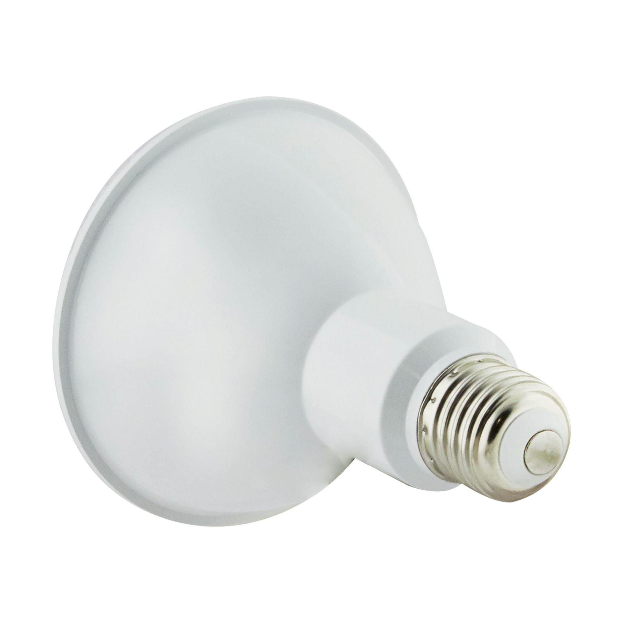 Turtle Friendly PAR30 LED Bulb, 8 Watts, 280 Lumens, 2000K, E26 Medium Base, 40° Flood, Amber Finish - Bees Lighting