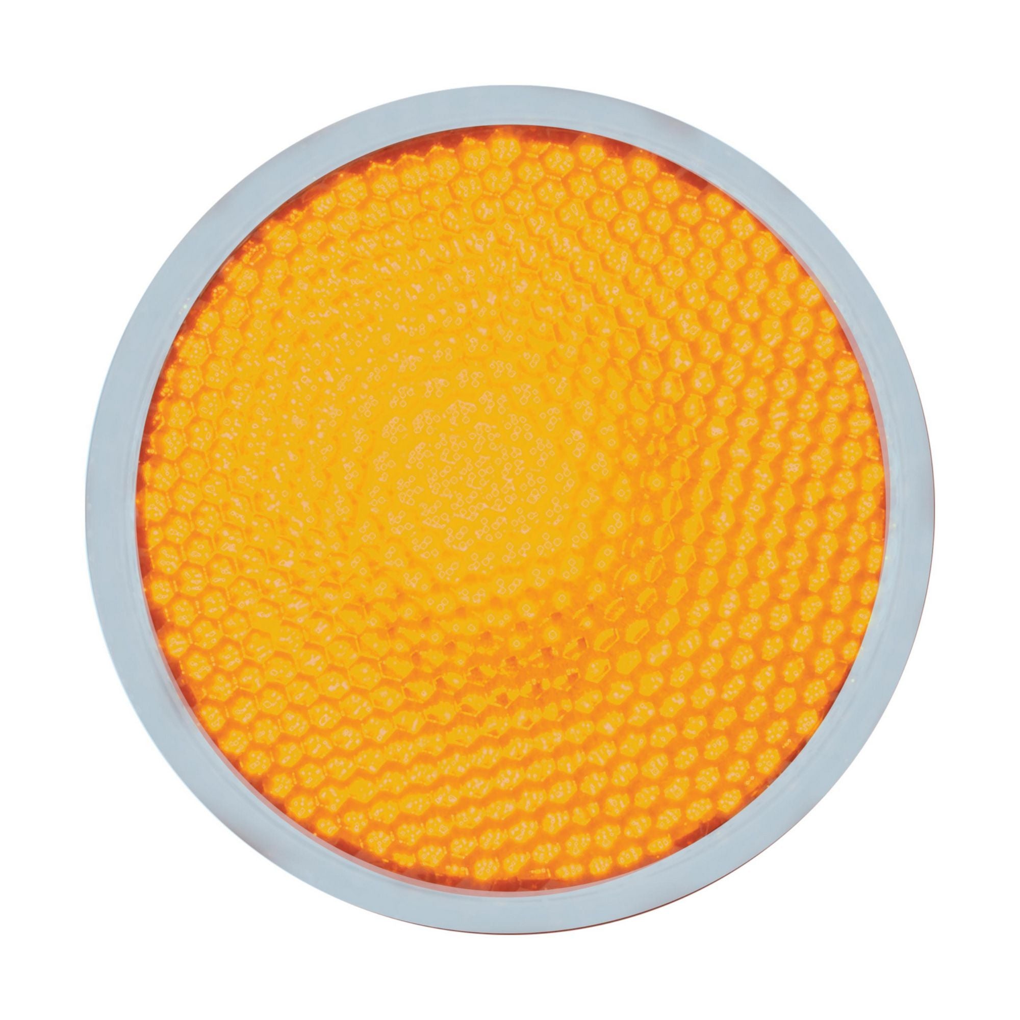 Turtle Friendly PAR30 LED Bulb, 8 Watts, 280 Lumens, 2000K, E26 Medium Base, 40° Flood, Amber Finish - Bees Lighting