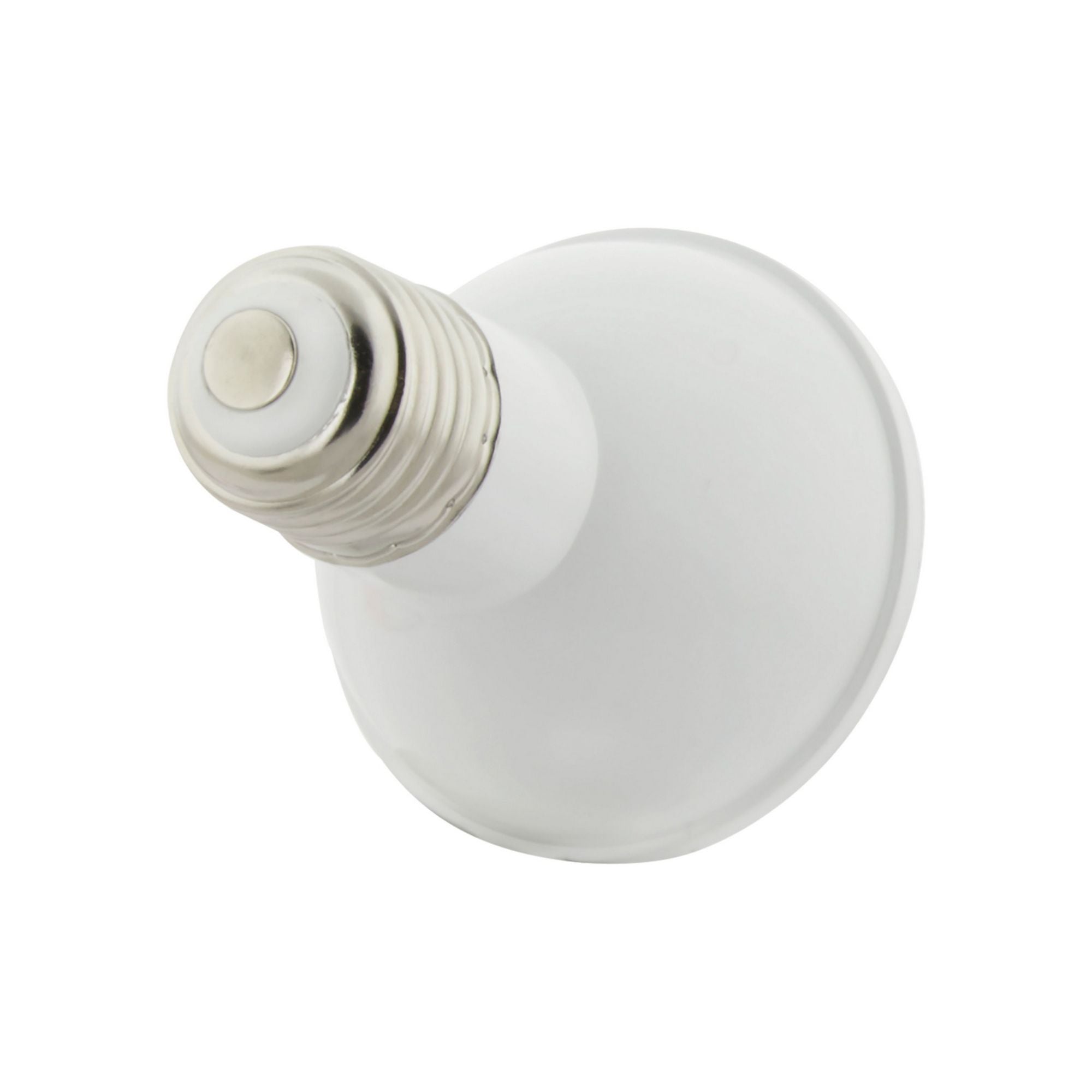 Turtle Friendly PAR20 LED Bulb, 7 Watts, 150 Lumens, 2000K, E26 Medium Base, 40° Flood, Amber Finish - Bees Lighting