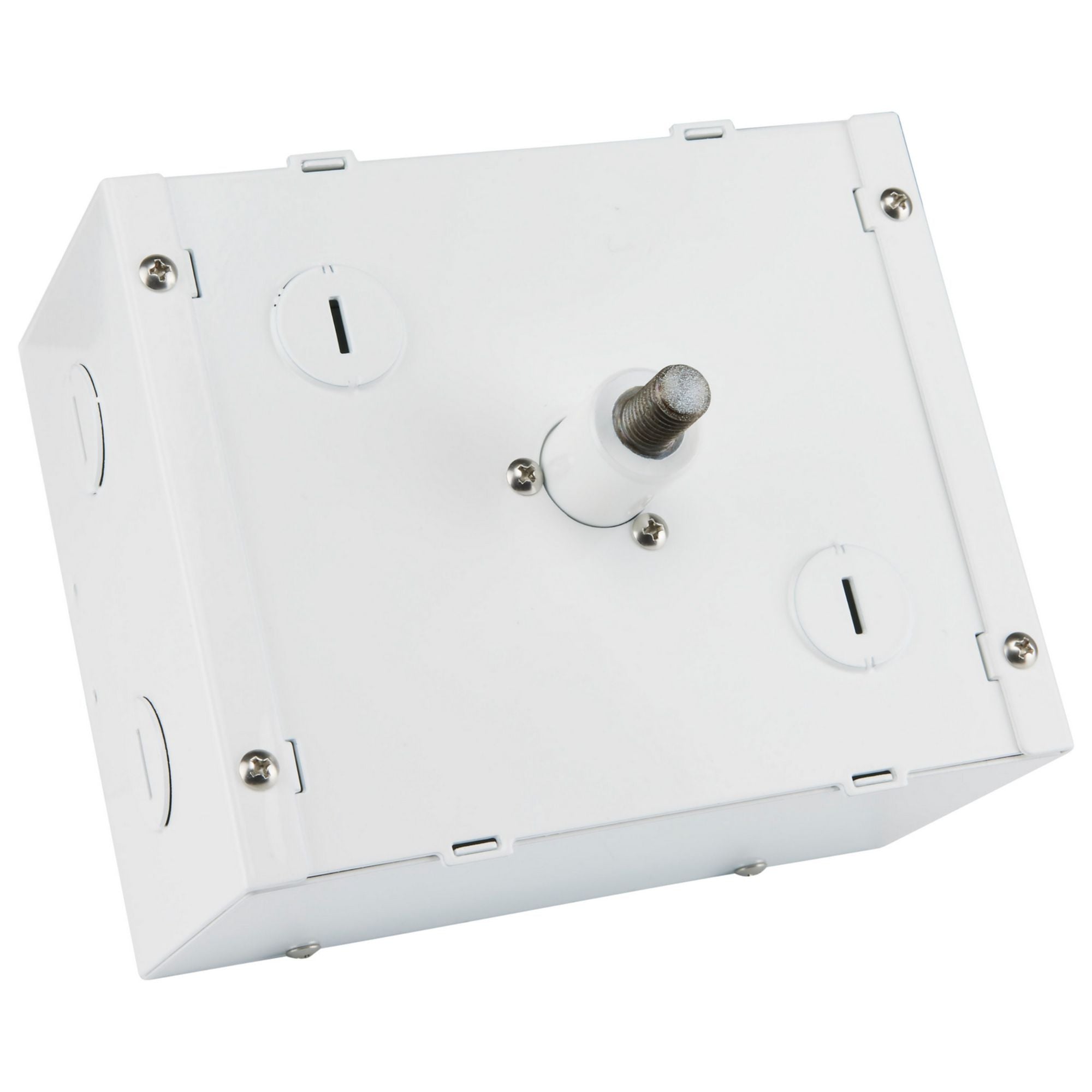 3/8" to 3/4" Pendant Adapter White For use with Gen 2 Fixtures