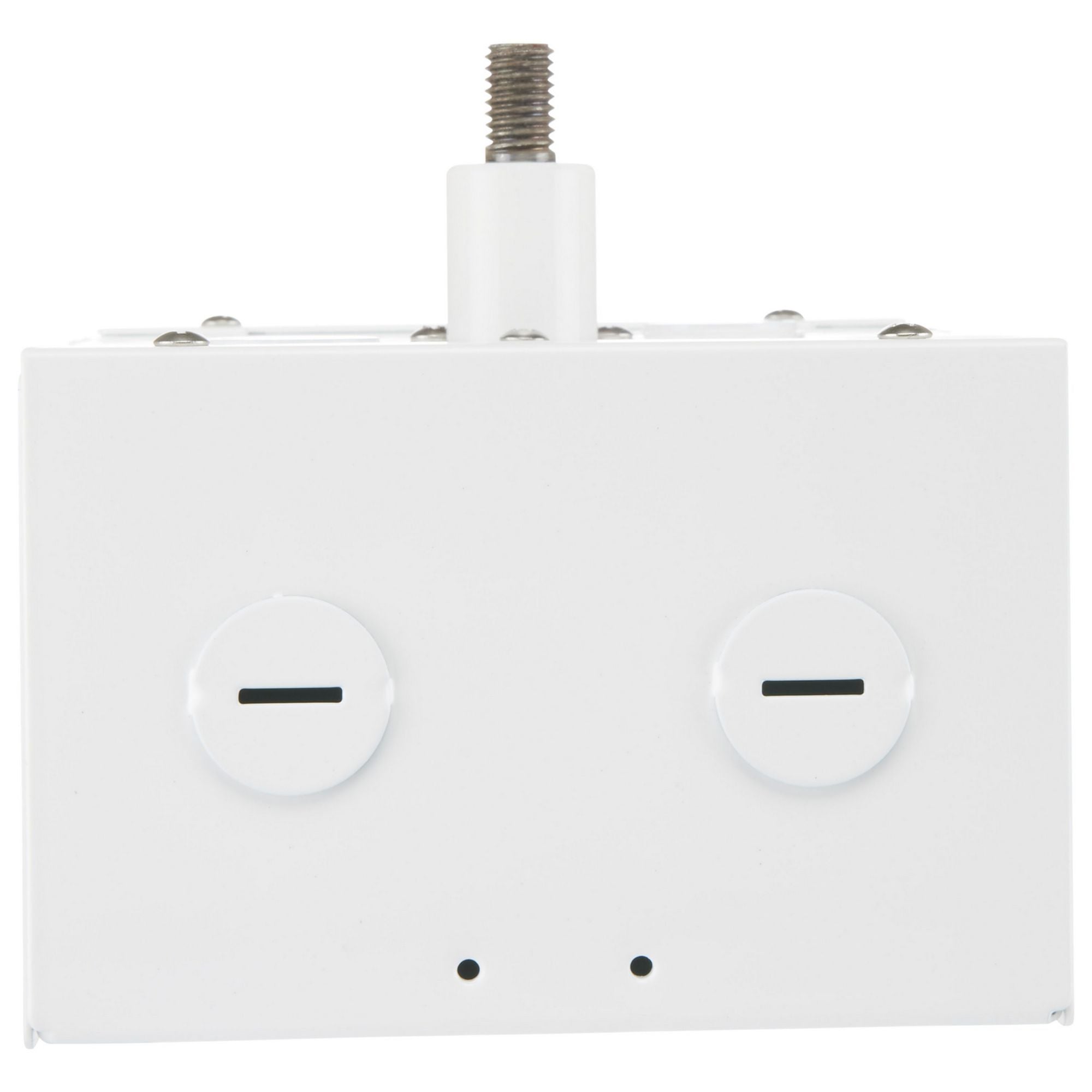 3/8" to 3/4" Pendant Adapter White For use with Gen 2 Fixtures