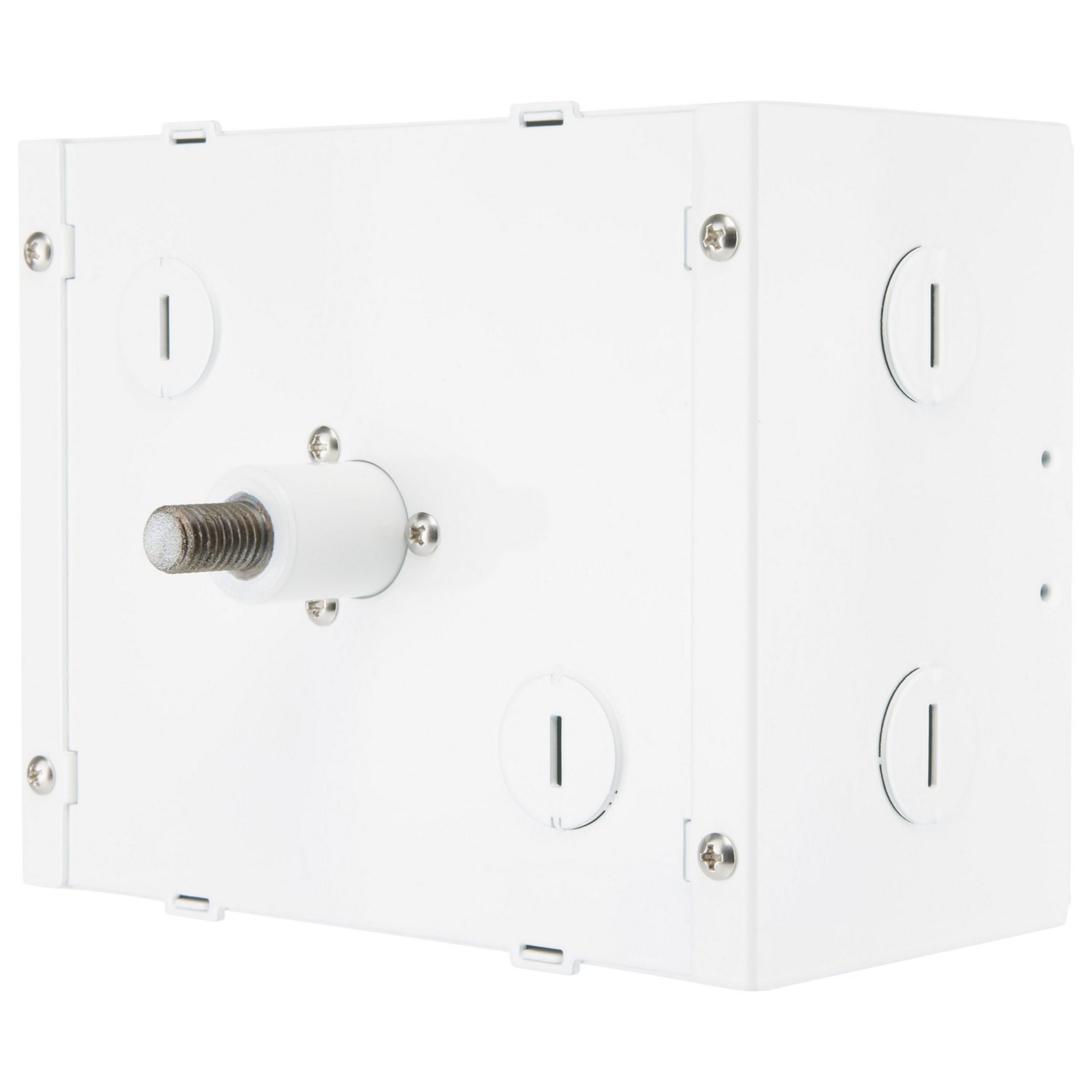 3/8" to 3/4" Pendant Adapter White For use with Gen 2 Fixtures
