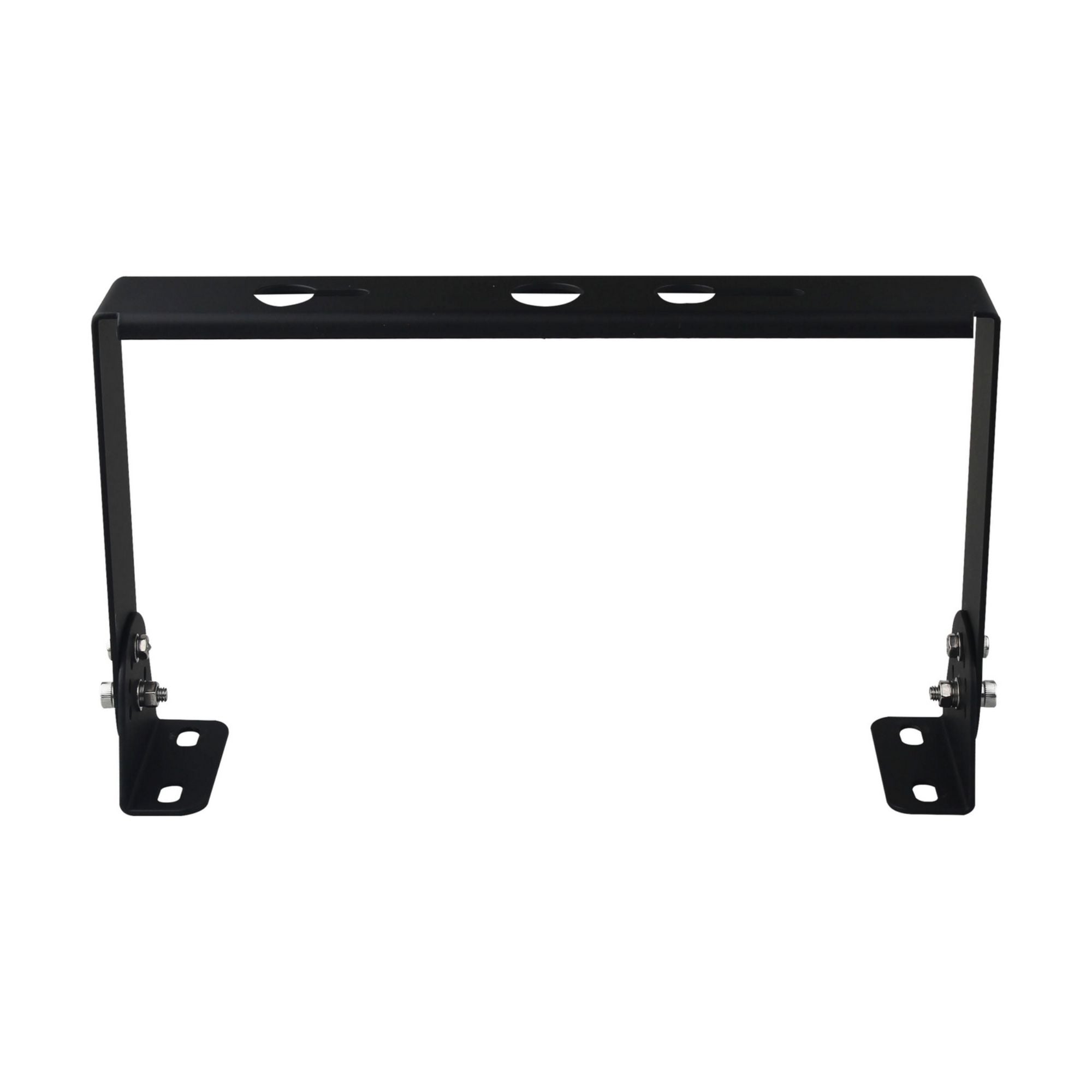 Yoke Mount Bracket Black For Use With 100W/150W Fixtures