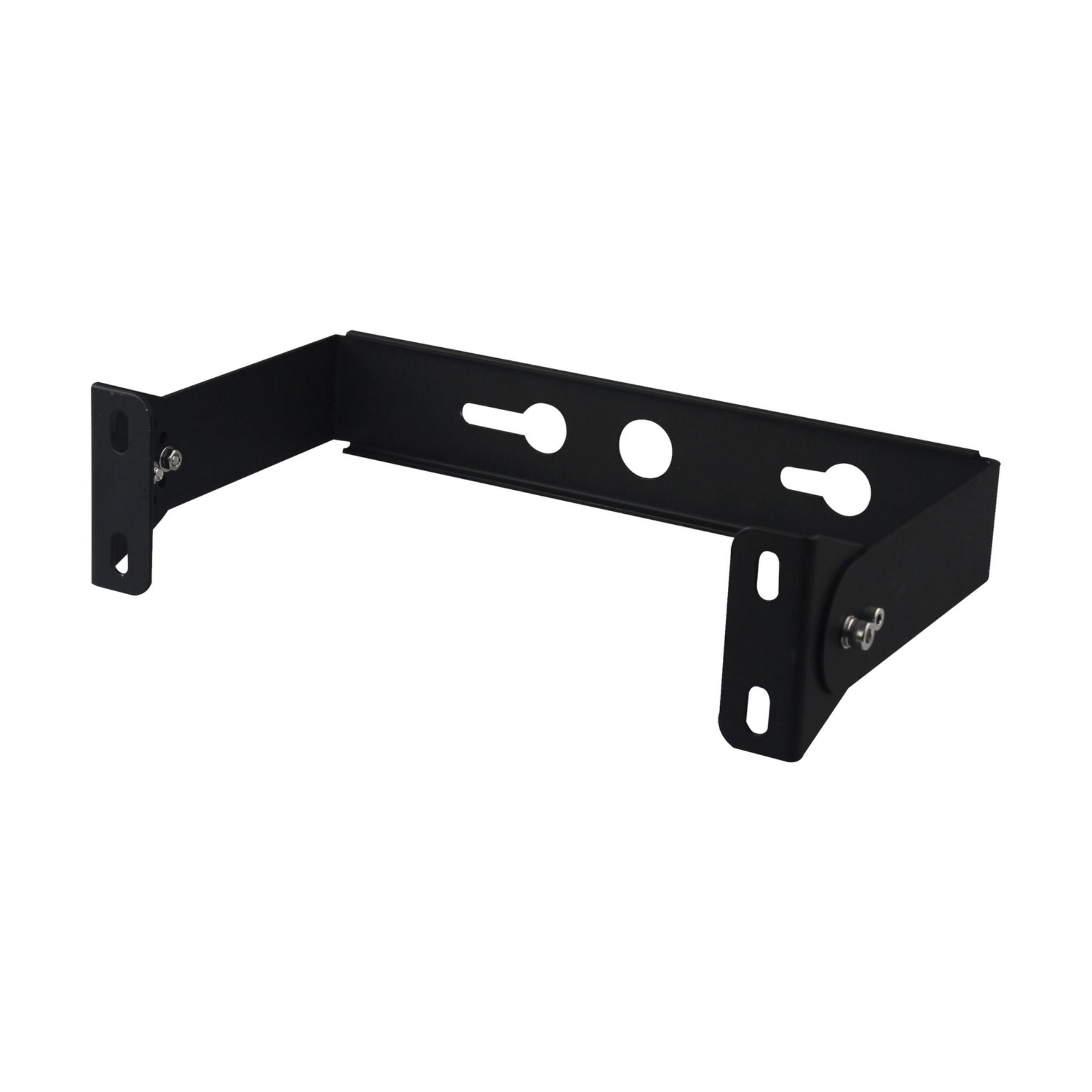 Yoke Mount Bracket Black For Use With 100W/150W Fixtures