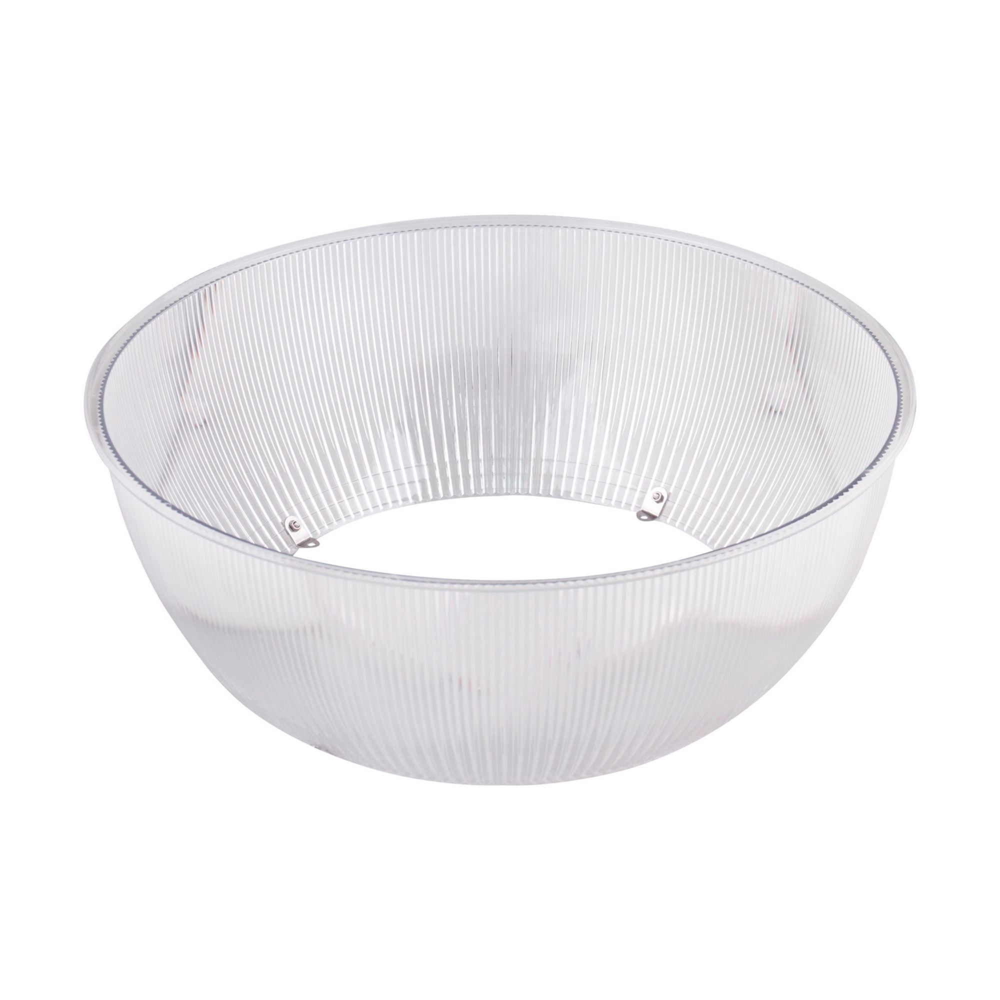 Polycarbonate Shade Use with 200W & 240W Fixtures