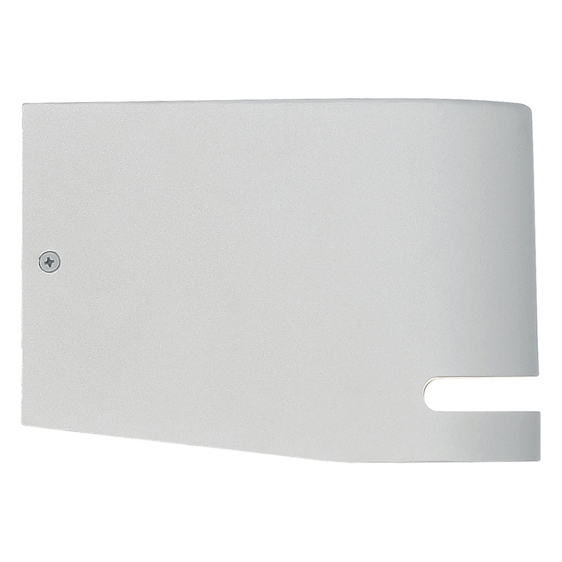 Vivre 6" LED Outdoor Wall Sconce, Satin Finish - Bees Lighting