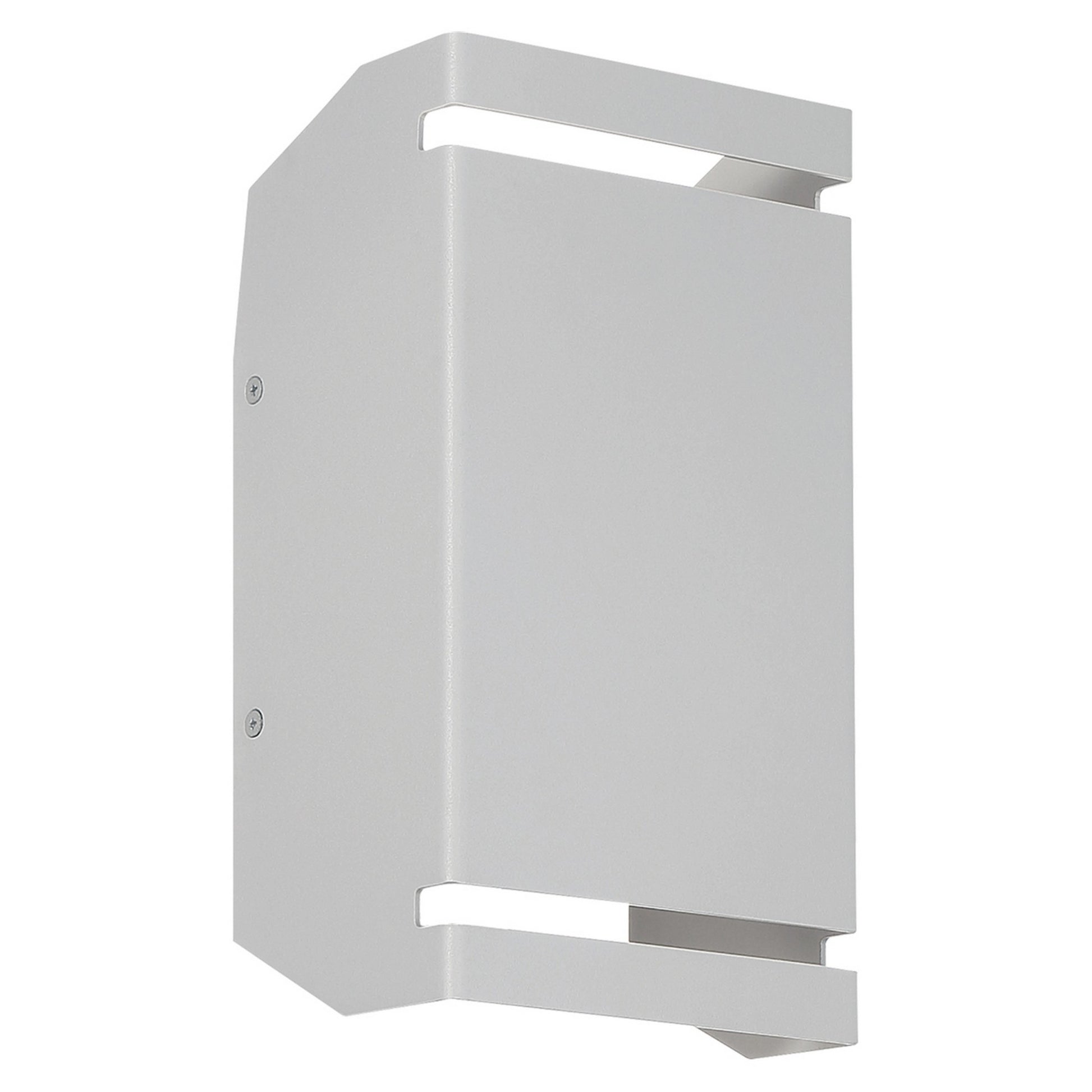 La Vida 10" LED Outdoor Wall Sconce, Satin Finish - Bees Lighting