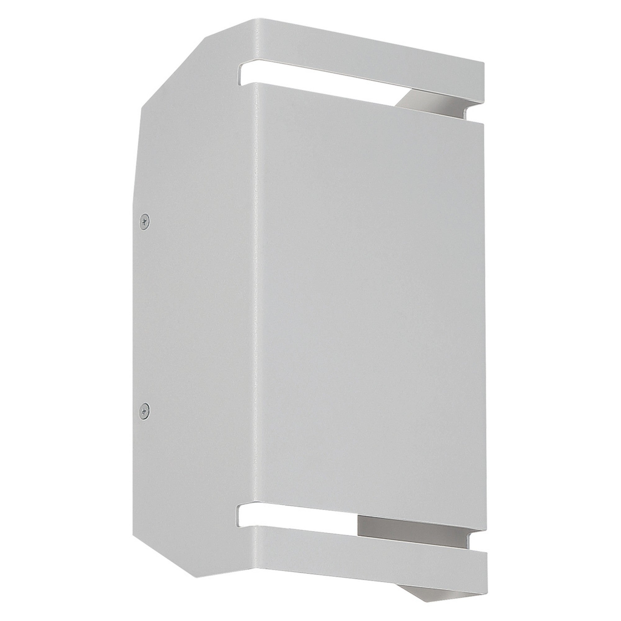 La Vida 10" LED Outdoor Wall Sconce, Satin Finish - Bees Lighting