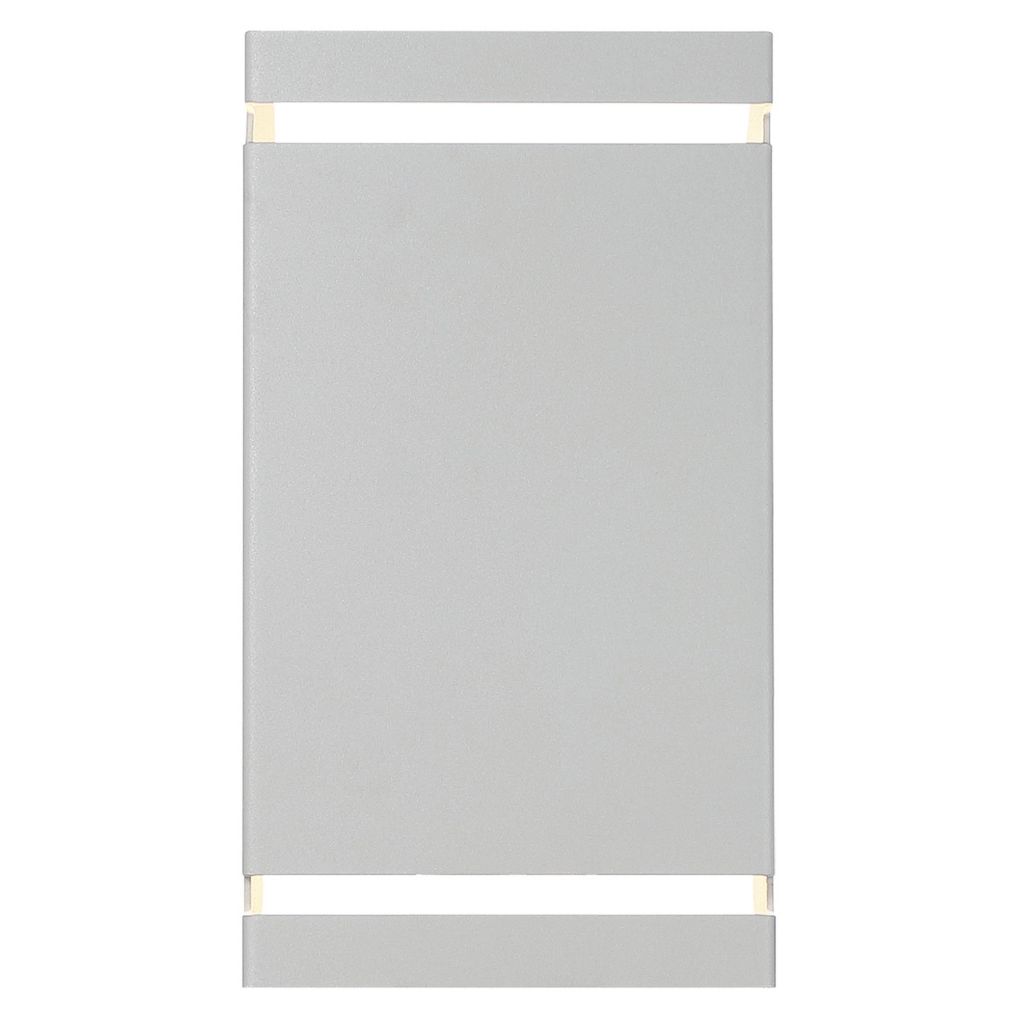 La Vida 10" LED Outdoor Wall Sconce, Satin Finish - Bees Lighting