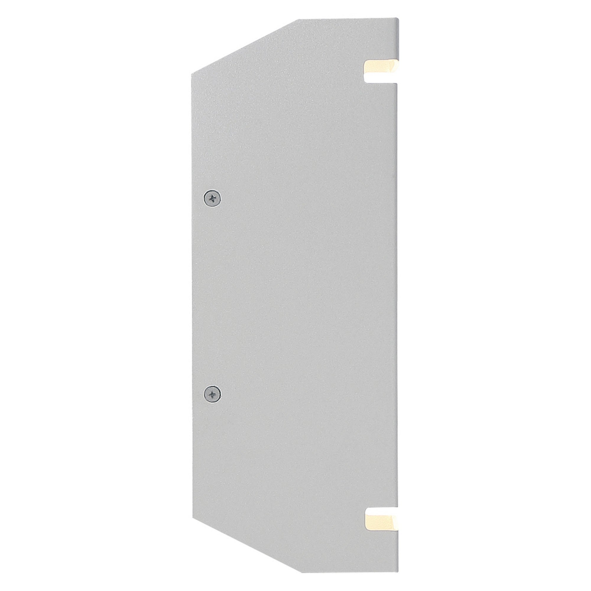 La Vida 10" LED Outdoor Wall Sconce, Satin Finish - Bees Lighting
