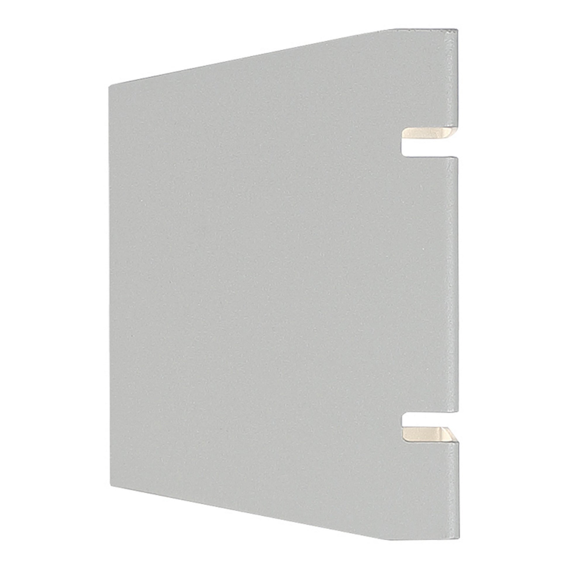 La Vida 9" LED Outdoor Wall Sconce, Satin Finish - Bees Lighting