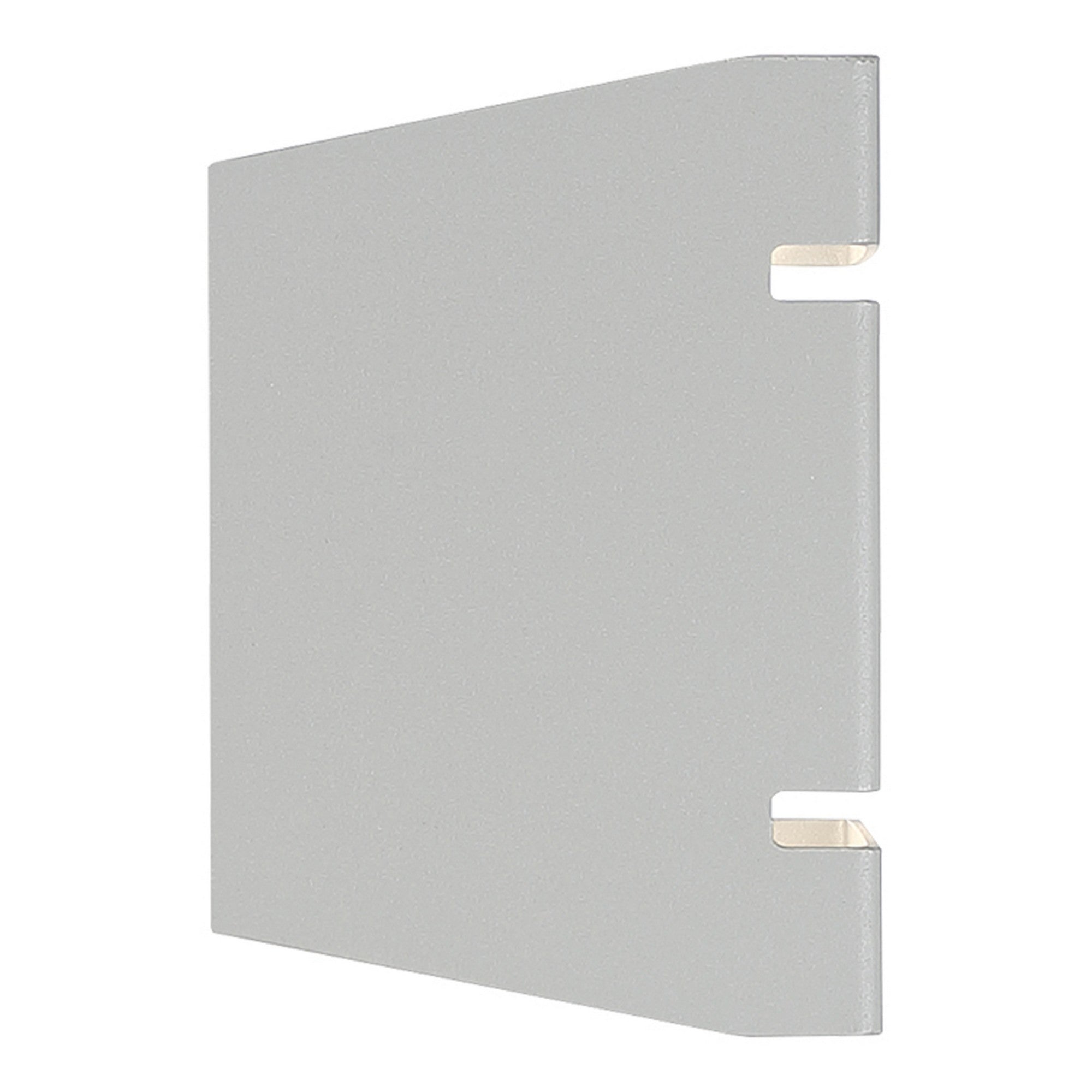 La Vida 9" LED Outdoor Wall Sconce, Satin Finish - Bees Lighting