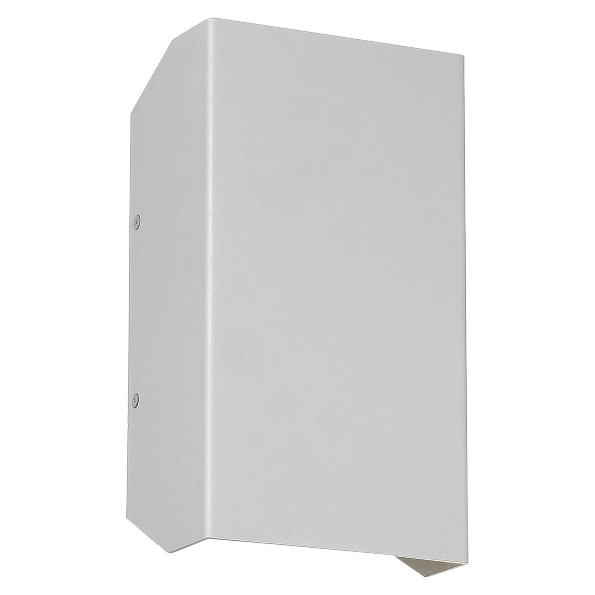 Amora 10"H LED Outdoor Wall Sconce, Satin Finish - Bees Lighting