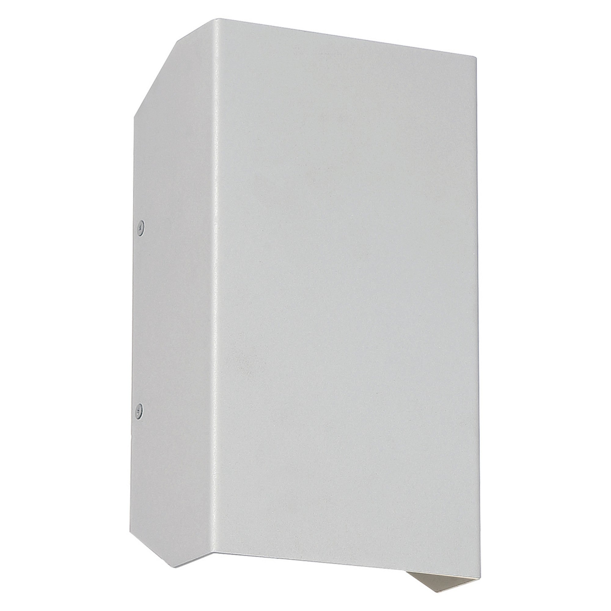 Amora 10"H LED Outdoor Wall Sconce, Satin Finish - Bees Lighting