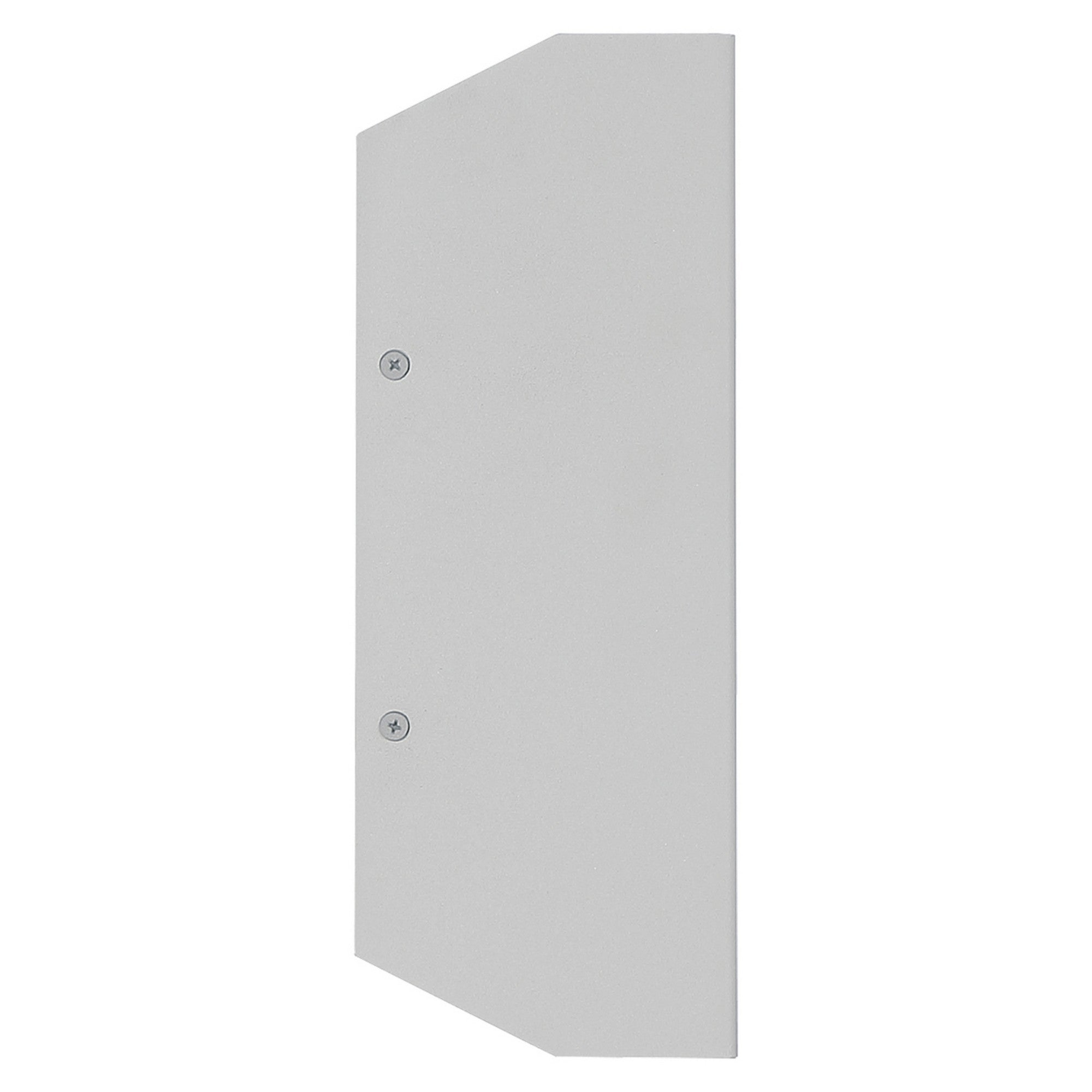 Amora 10"H LED Outdoor Wall Sconce, Satin Finish - Bees Lighting