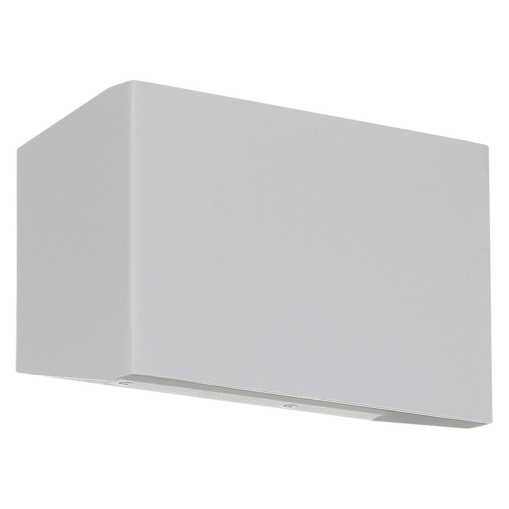 Amora 9"W LED Outdoor Wall Sconce, Satin Finish - Bees Lighting