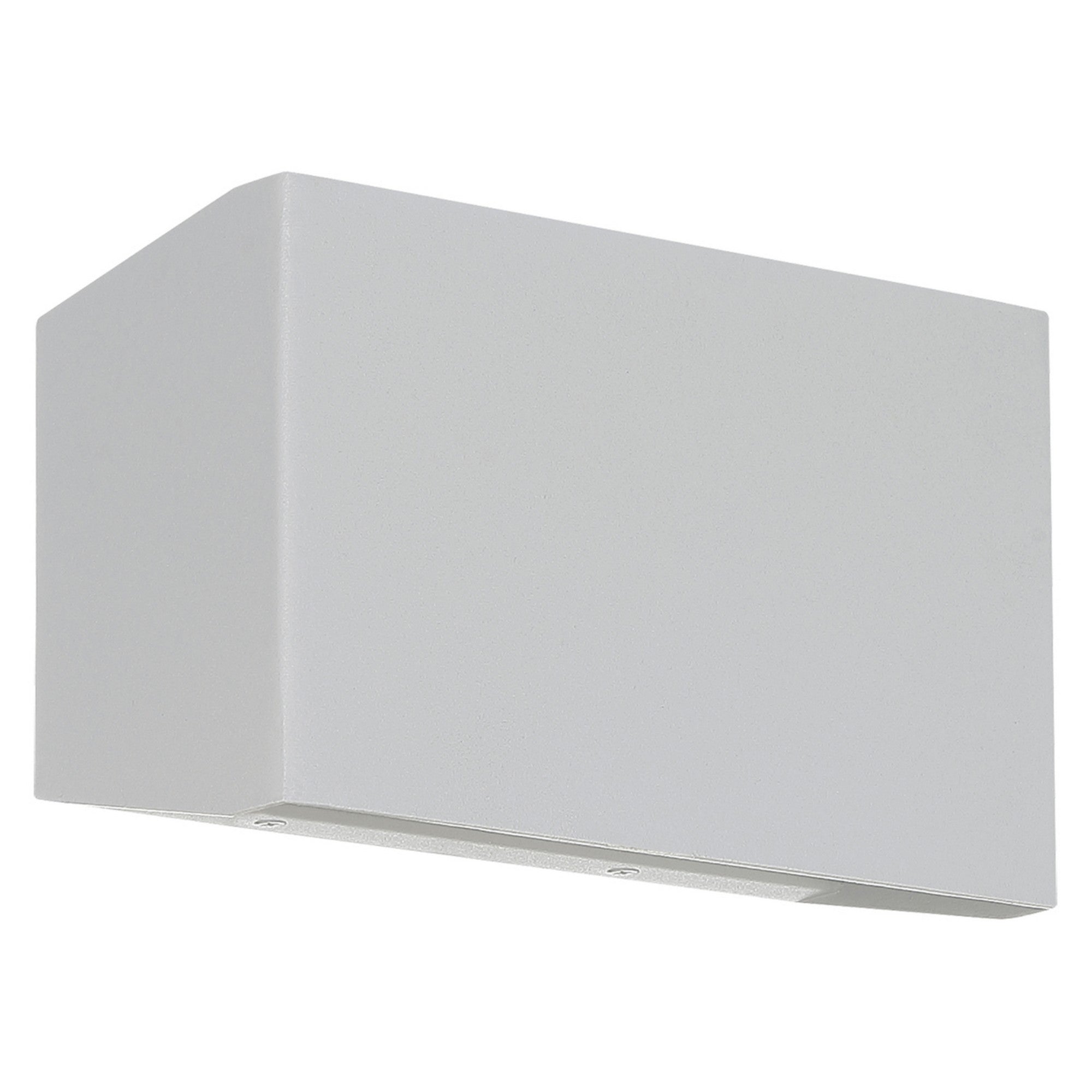 Amora 9"W LED Outdoor Wall Sconce, Satin Finish - Bees Lighting