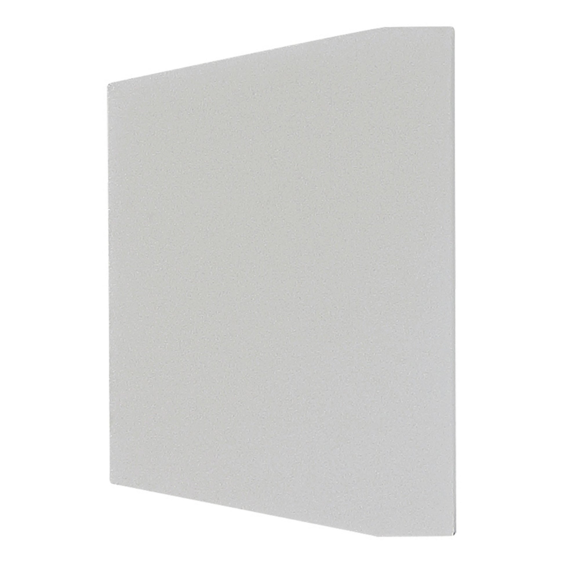 Amora 9"W LED Outdoor Wall Sconce, Satin Finish - Bees Lighting