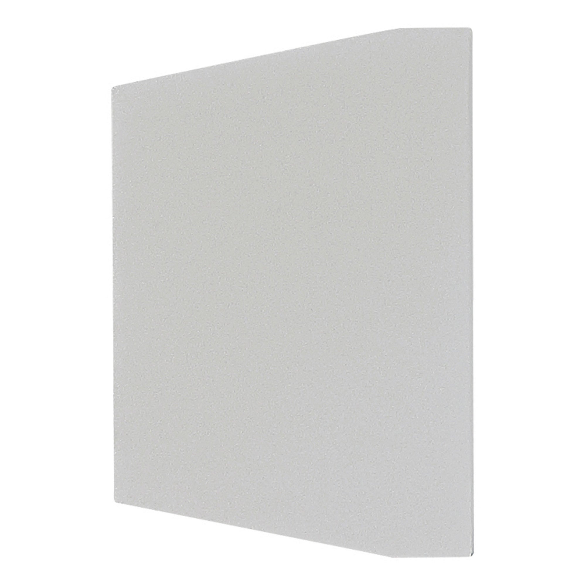 Amora 9"W LED Outdoor Wall Sconce, Satin Finish - Bees Lighting
