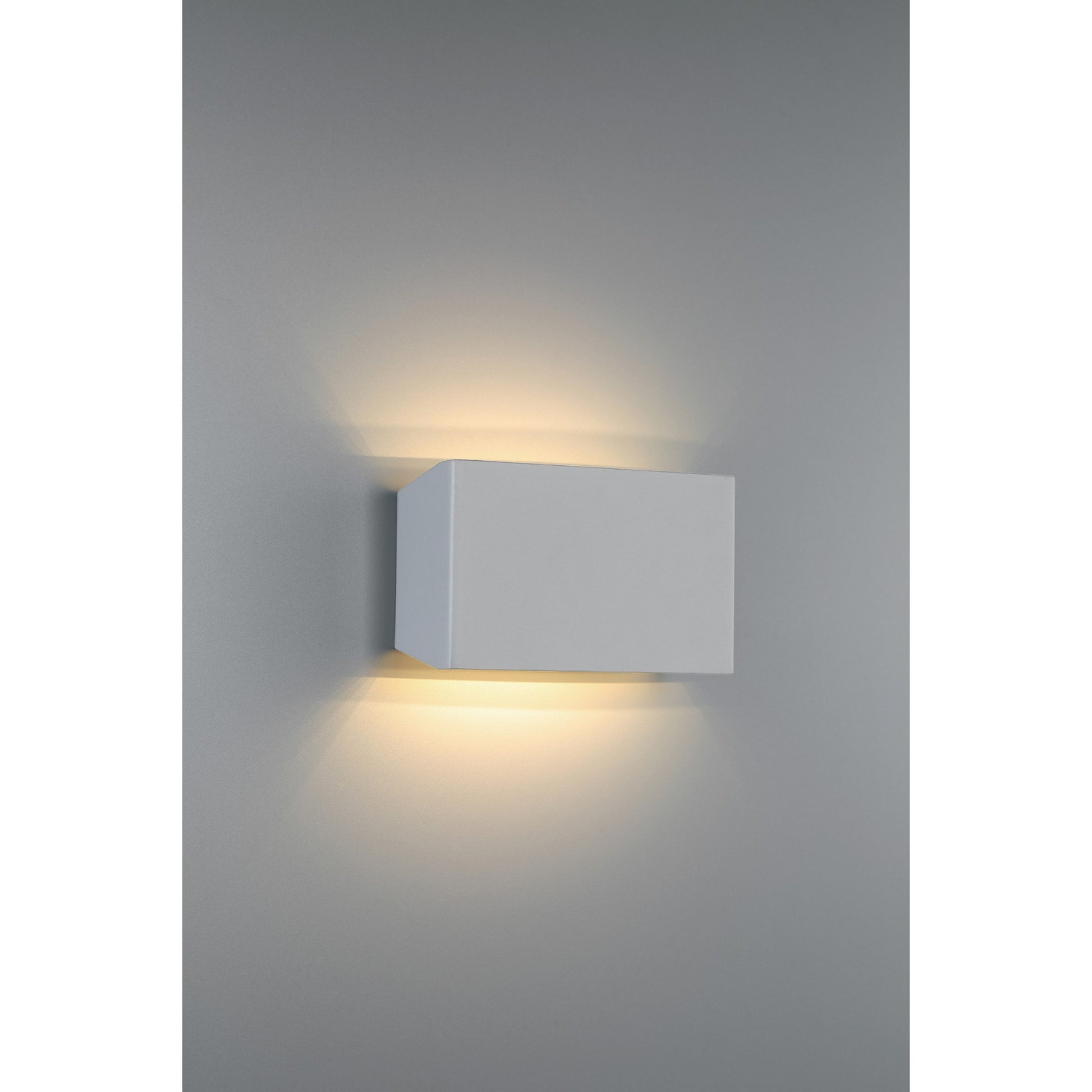 Amora 9"W LED Outdoor Wall Sconce, Satin Finish - Bees Lighting