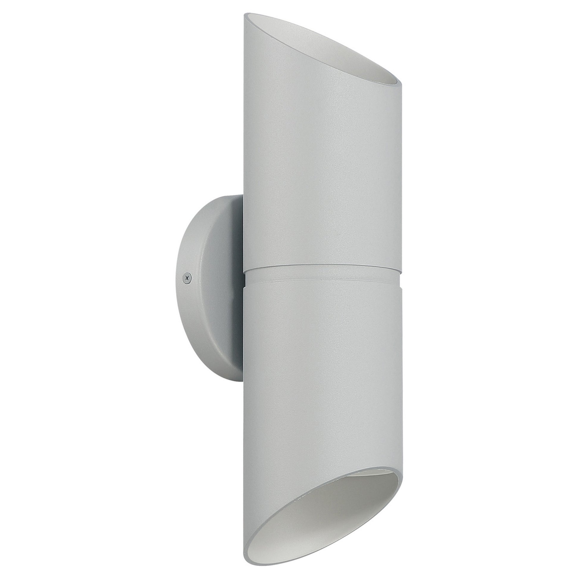 Marino 14" LED Outdoor Wall Sconce, Satin Finish - Bees Lighting