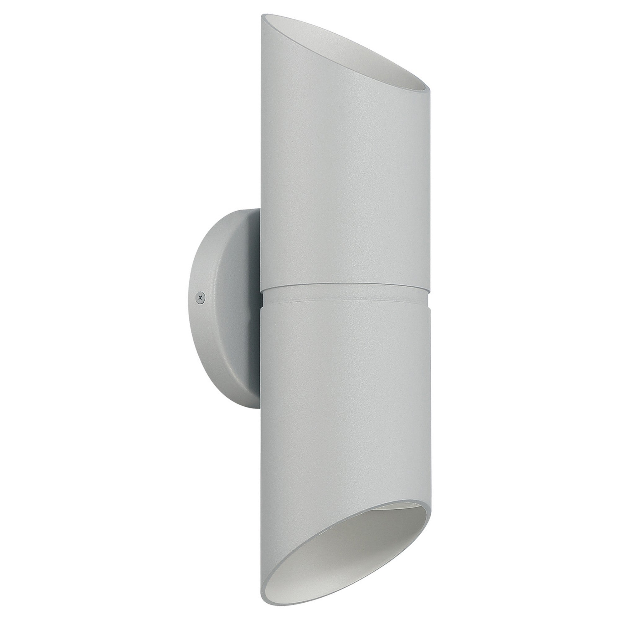 Marino 14" LED Outdoor Wall Sconce, Satin Finish - Bees Lighting