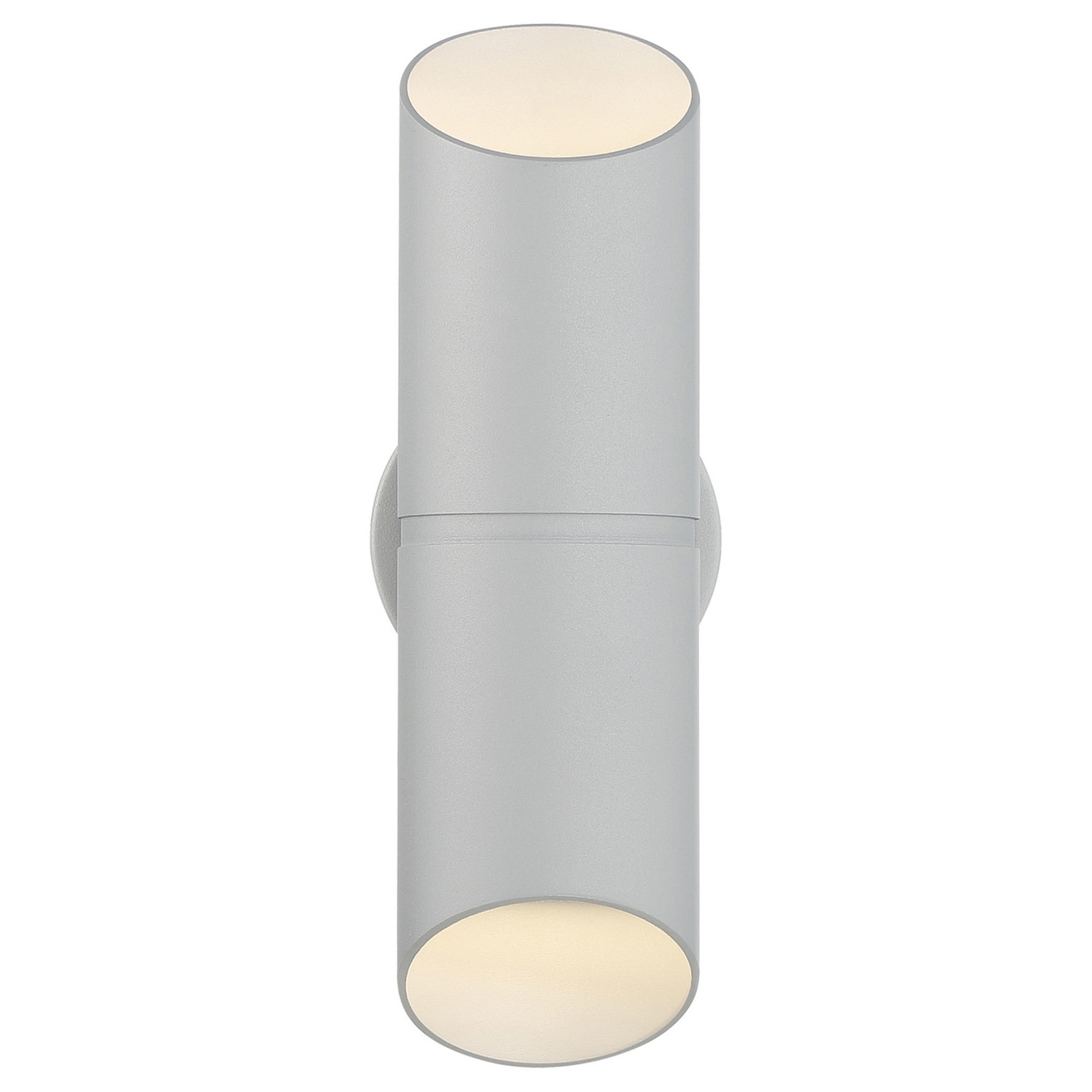 Marino 14" LED Outdoor Wall Sconce, Satin Finish - Bees Lighting