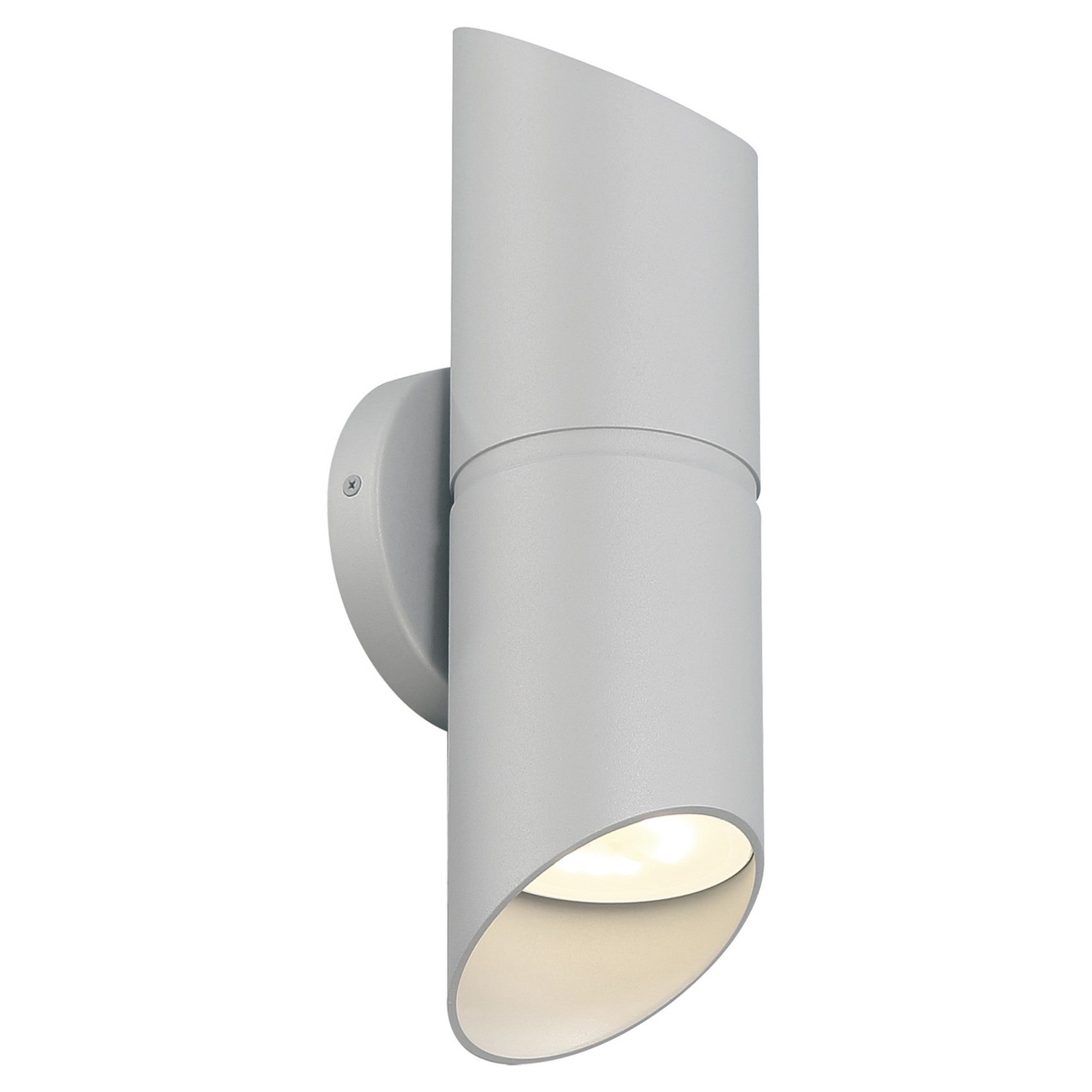 Marino 14" LED Outdoor Wall Sconce, Satin Finish - Bees Lighting